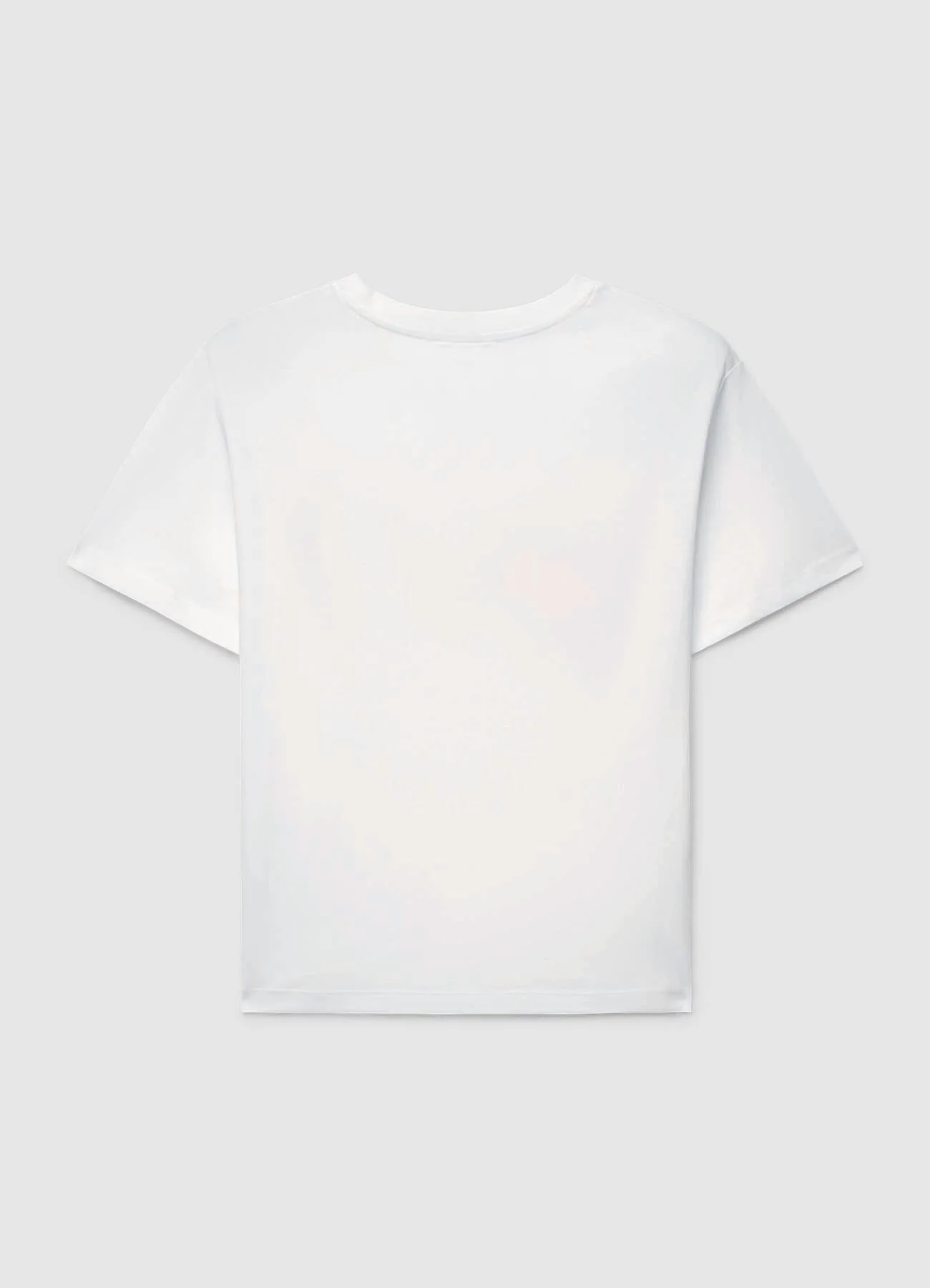 T-shirt con stampa mare - Image 6