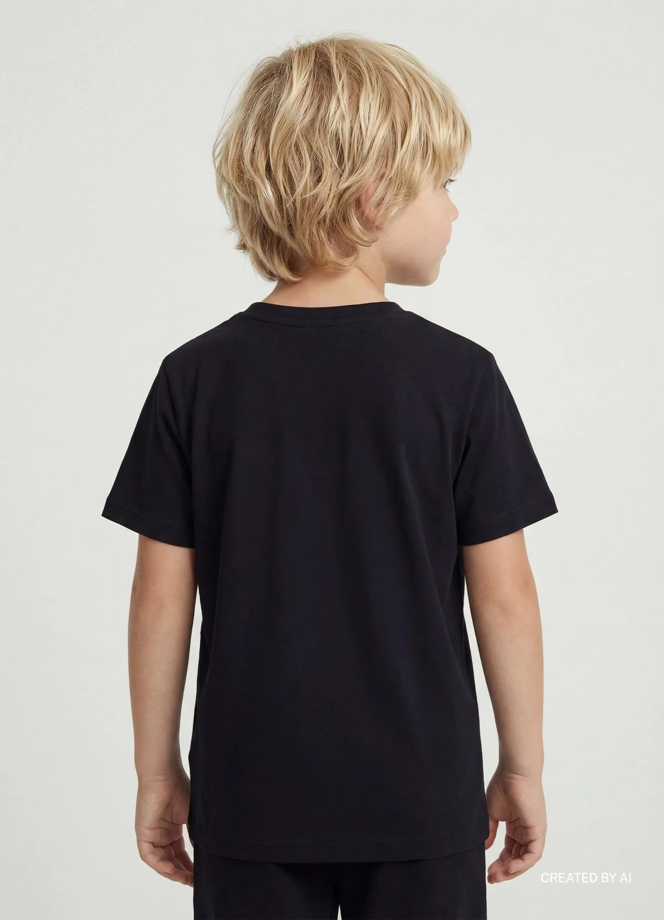 T-shirt con stampa Shadow - Image 2