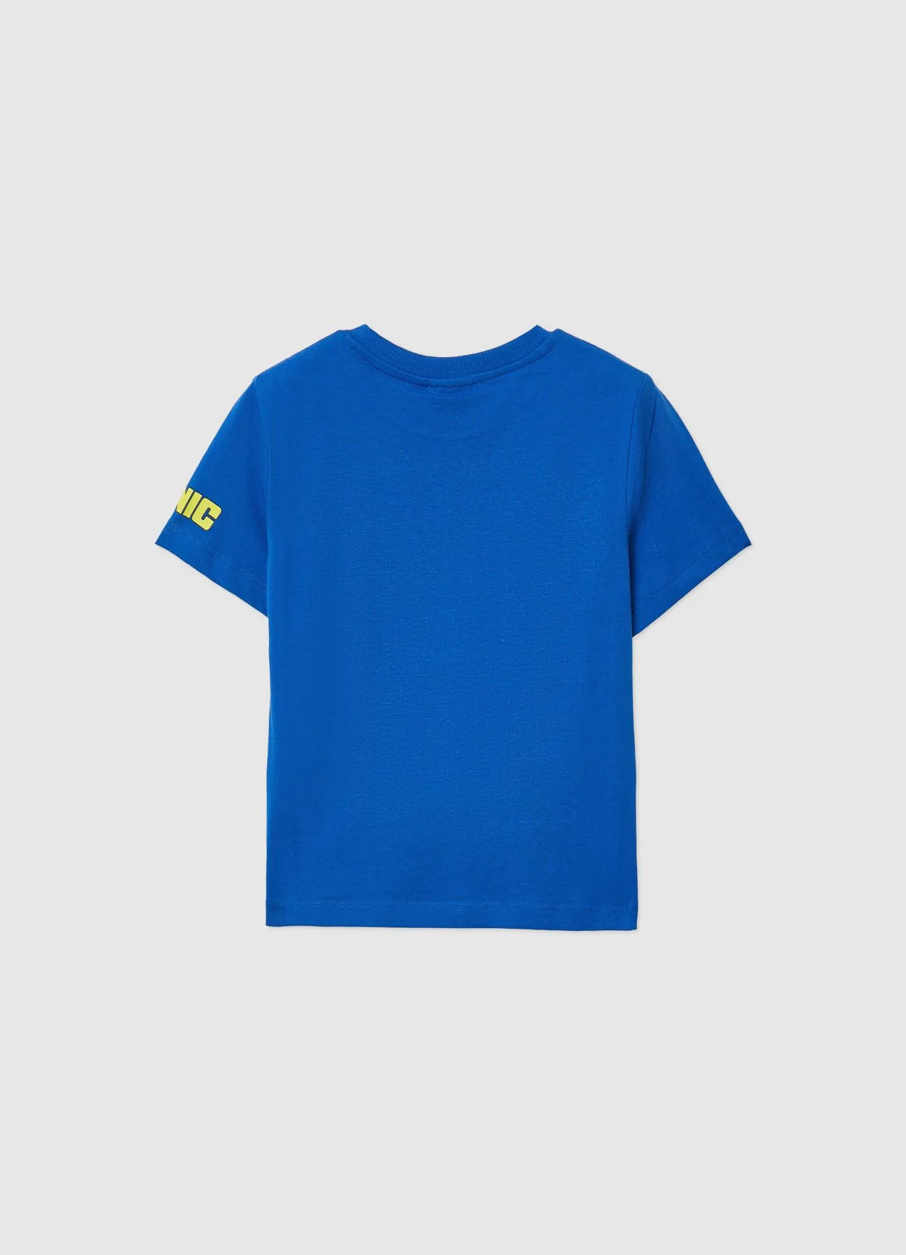 T-shirt con stampa Sonic - Image 3
