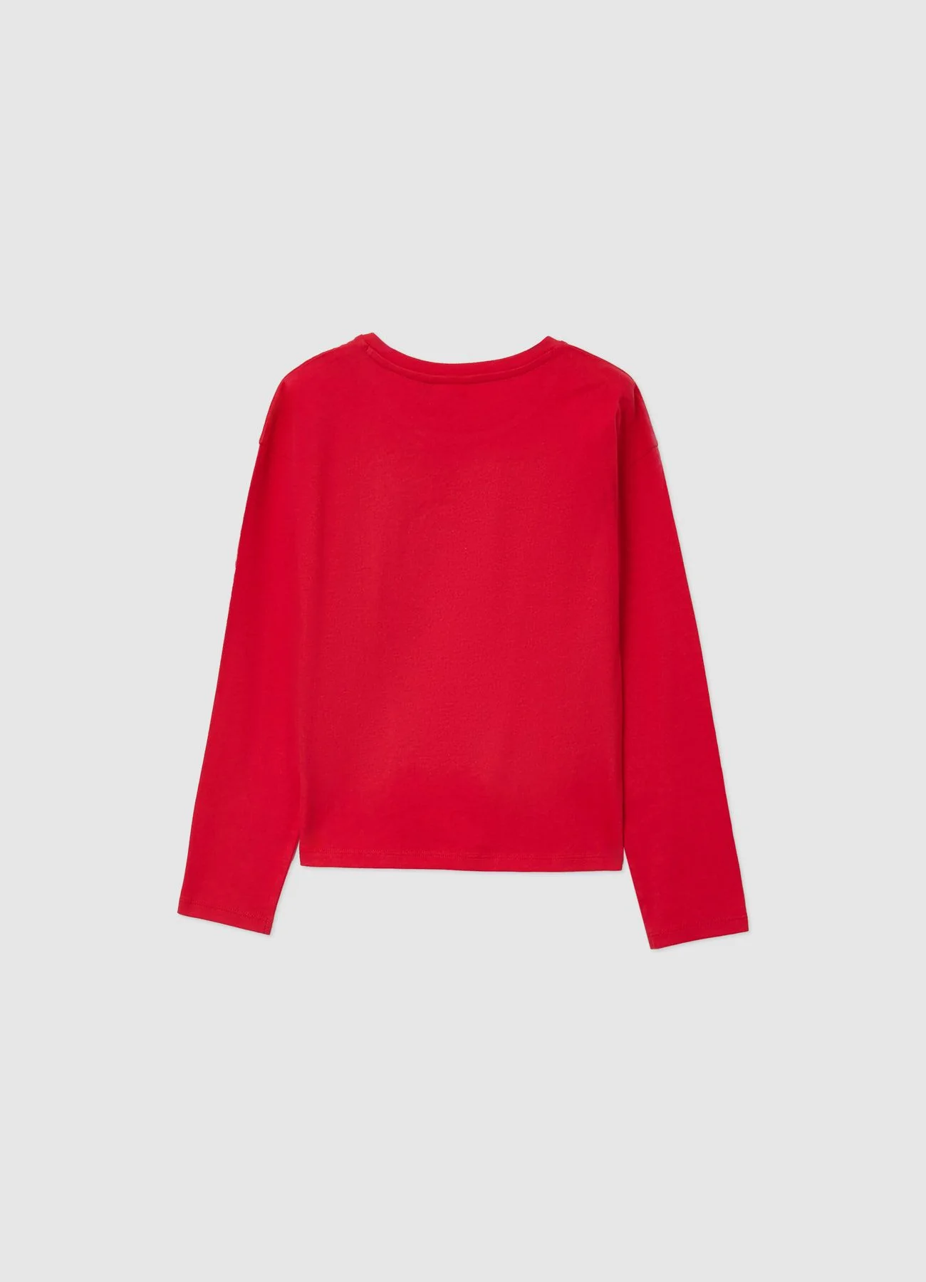 T-shirt con stampa Stitch natalizia - Image 5