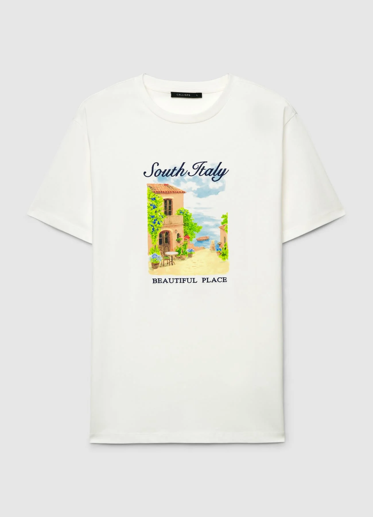 T-shirt con stampa - Image 5