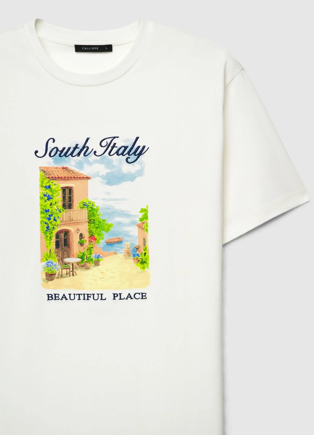 T-shirt con stampa - Image 6