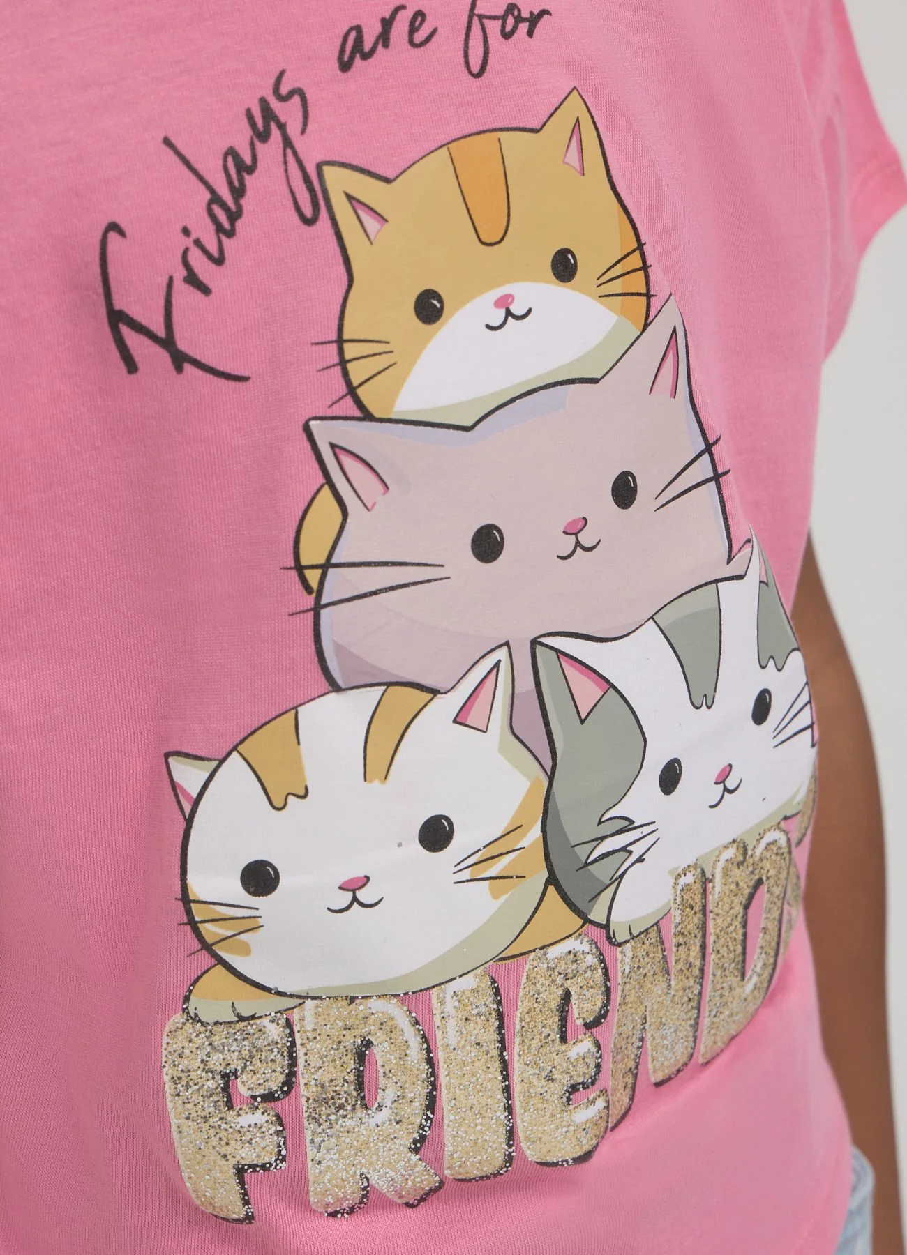 T-shirt con stampa