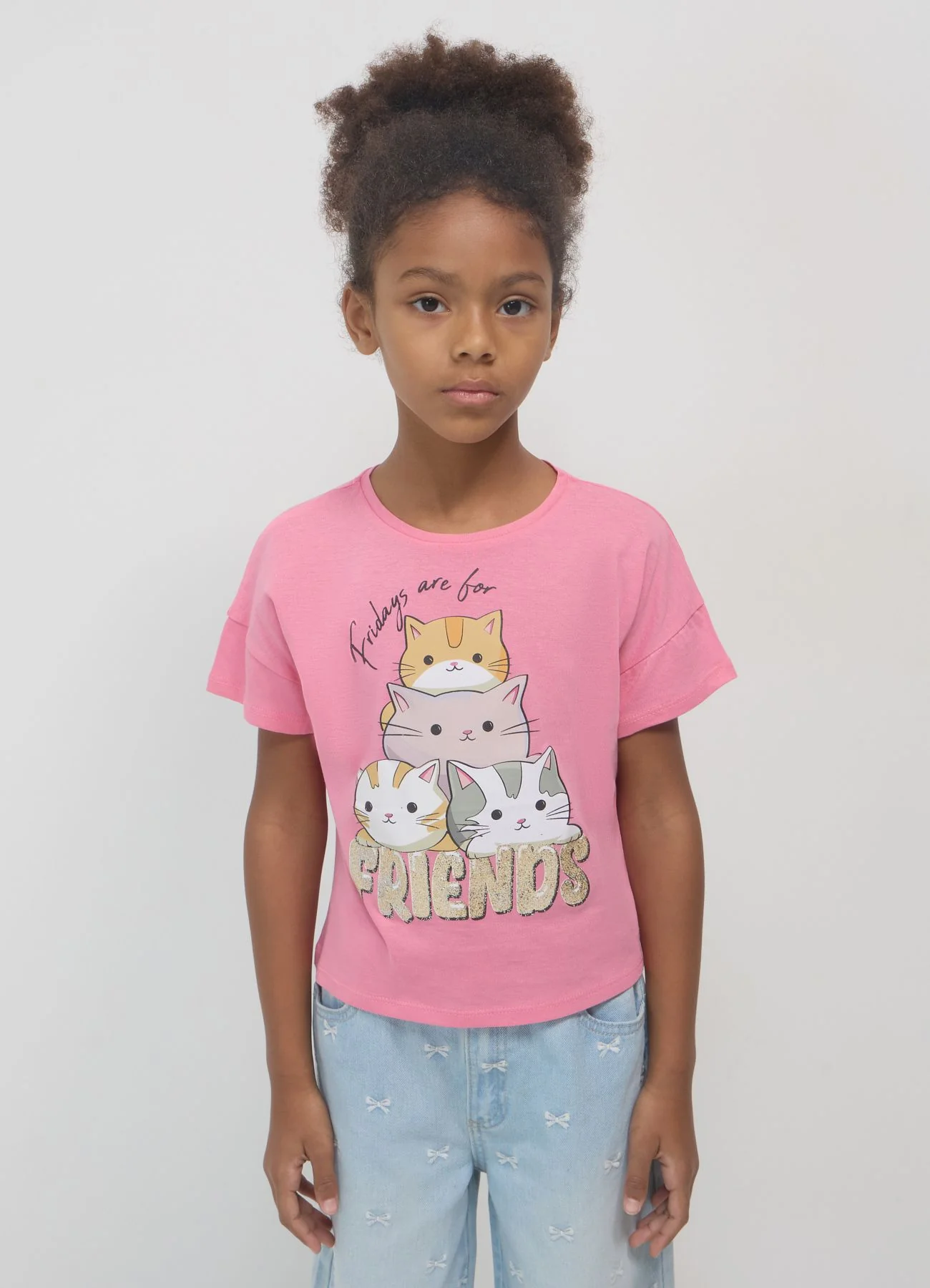 T-shirt con stampa - Image 4