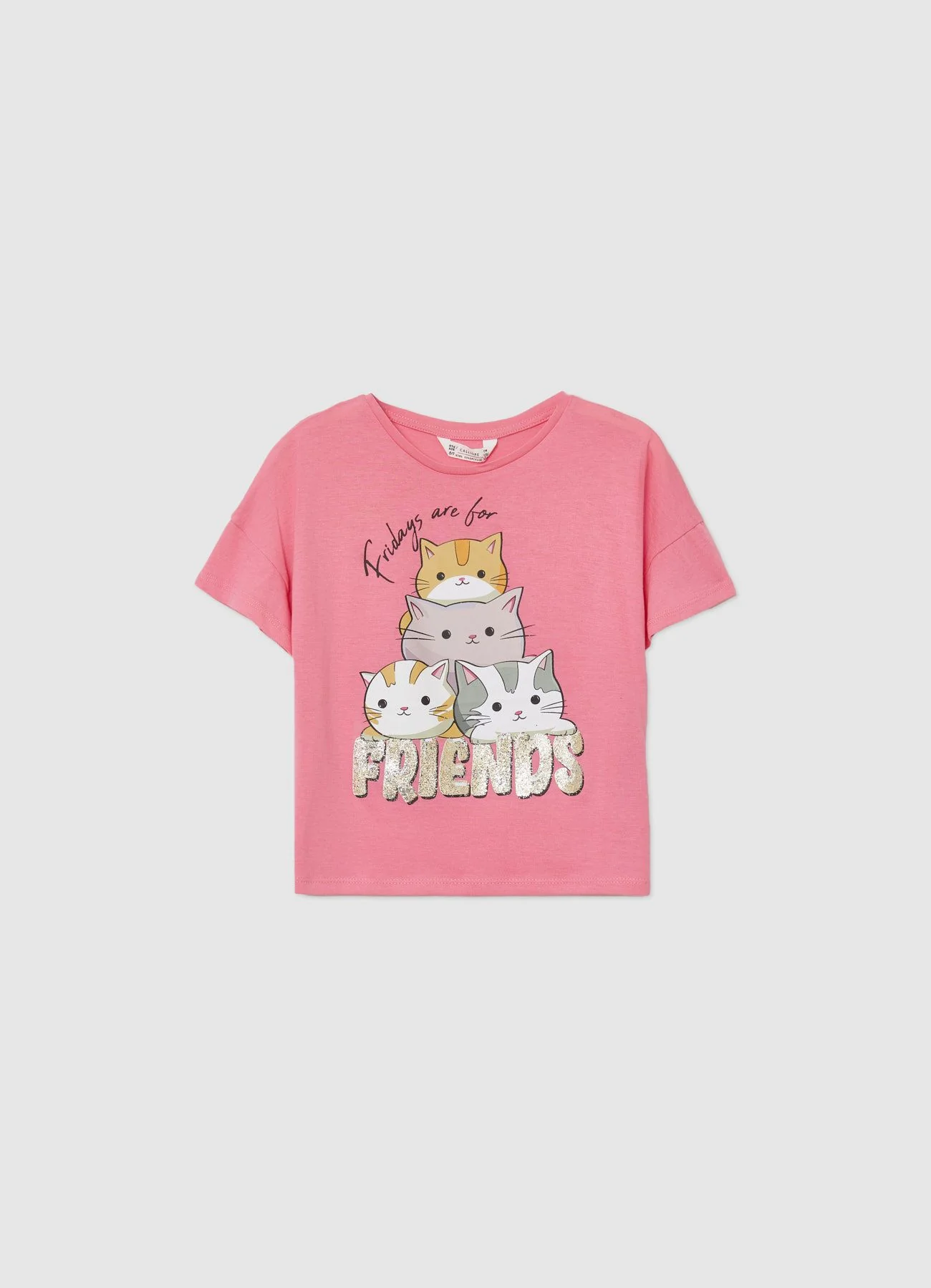 T-shirt con stampa - Image 6