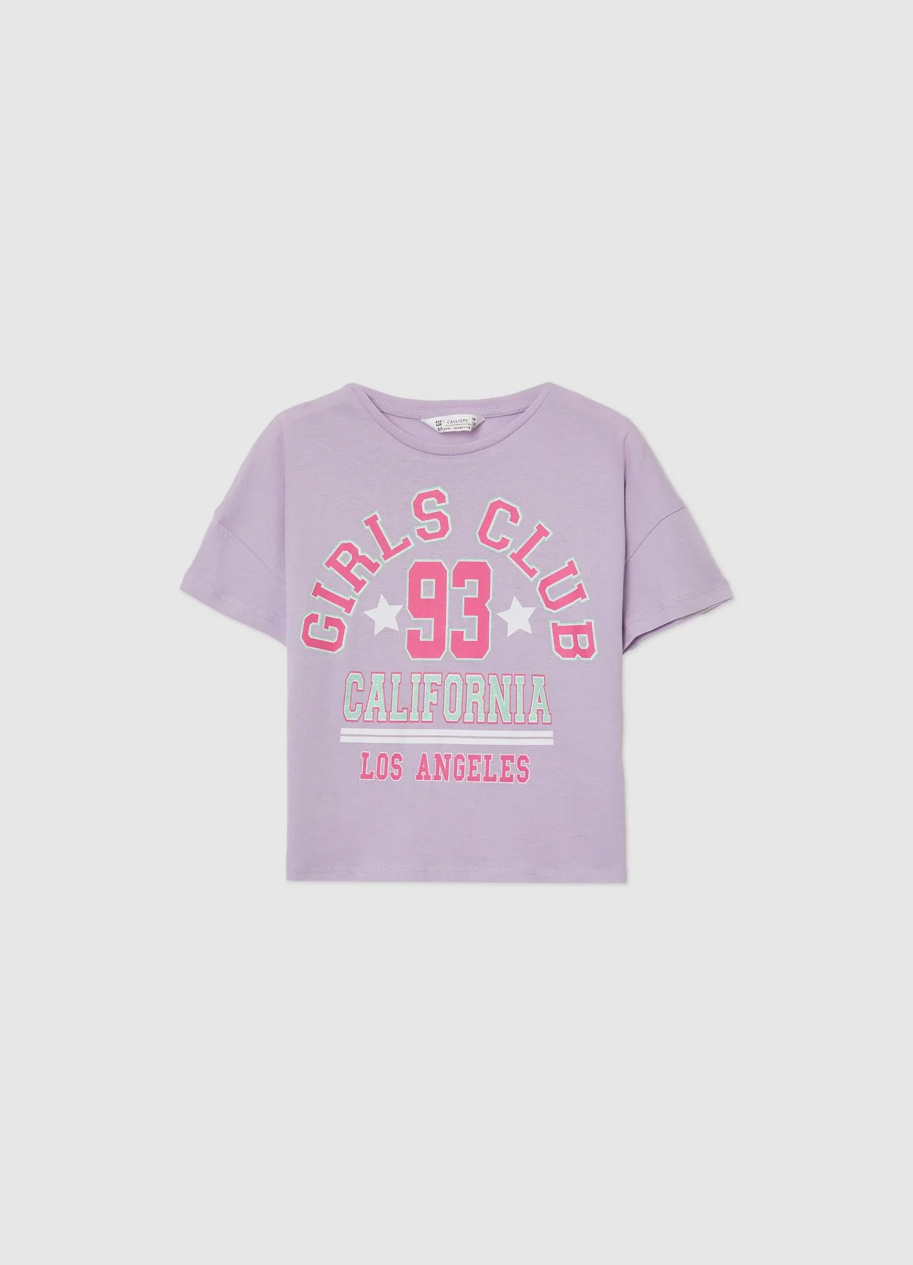 T-shirt con stampa - Image 4