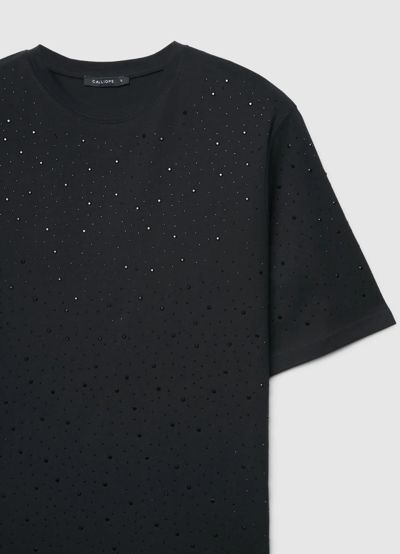 T-shirt con strass - Image 5