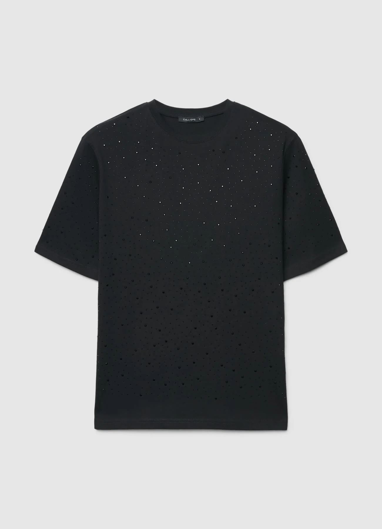 T-shirt con strass - Image 6