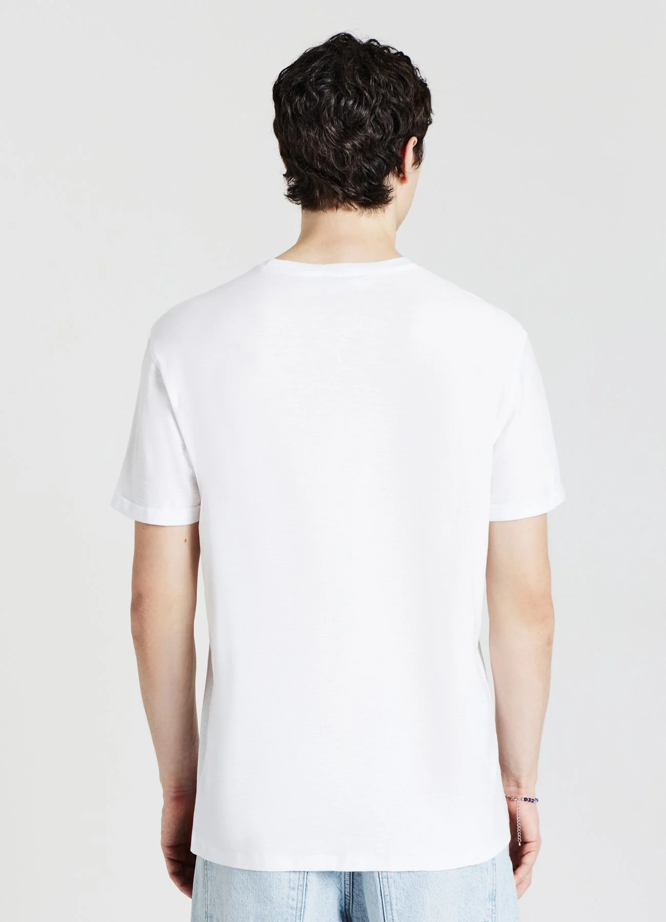 T-shirt con taschino - Image 2
