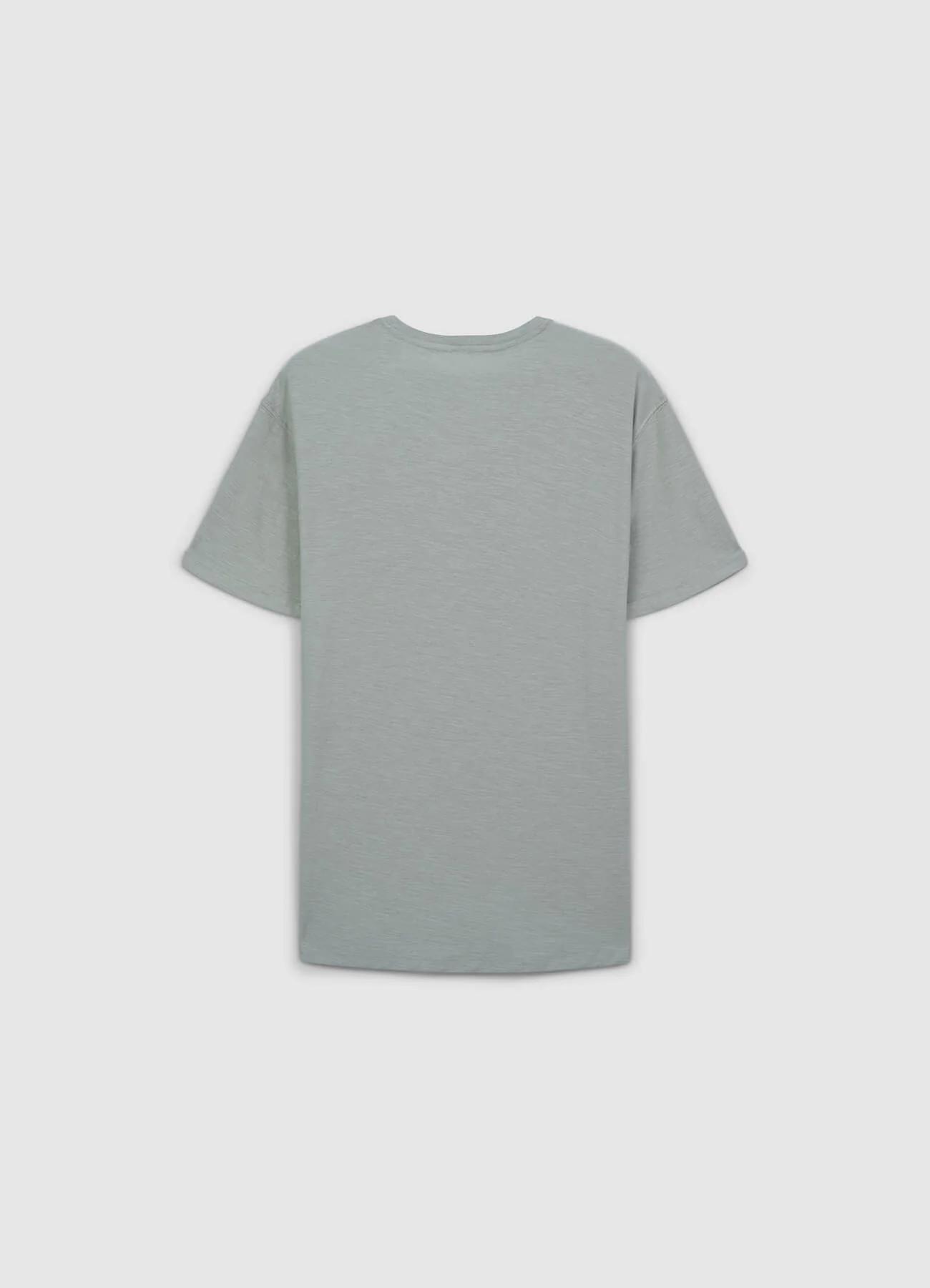 T-shirt con taschino - Image 4