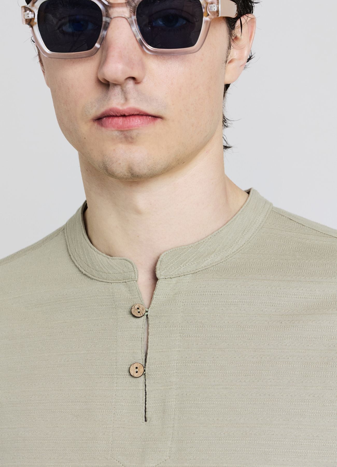 T-shirt coreana
