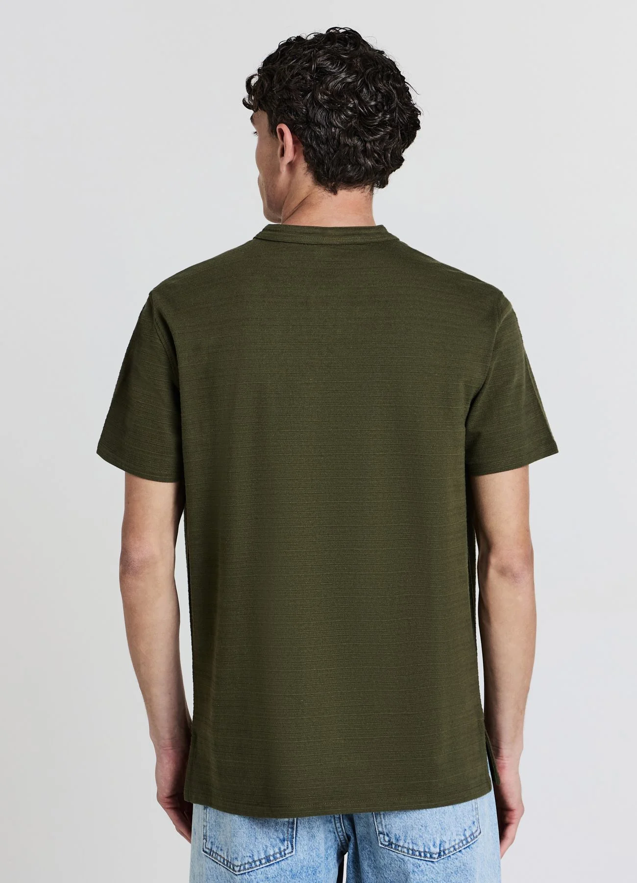 T-shirt coreana - Image 2