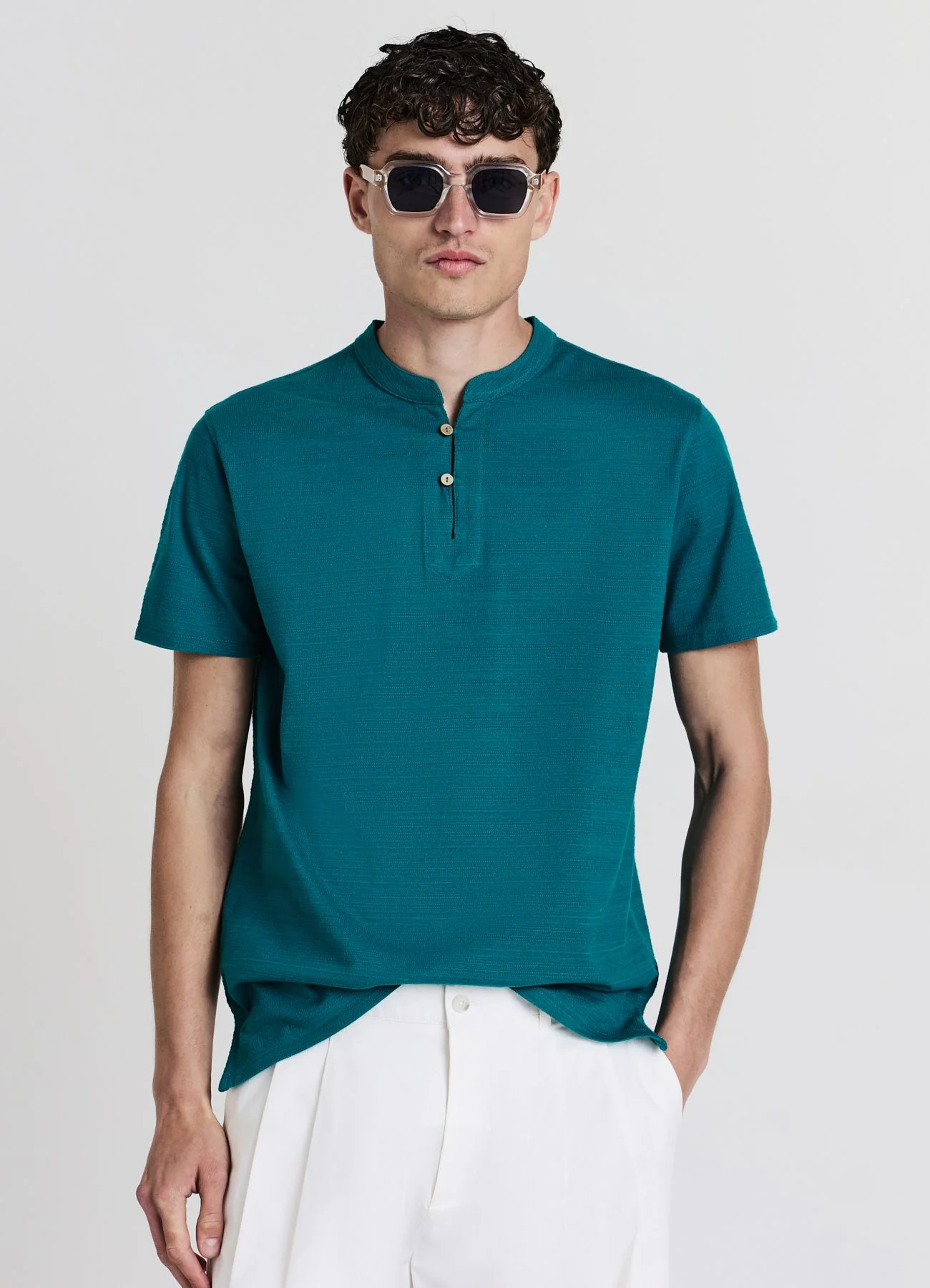 T-shirt coreana - Image 4