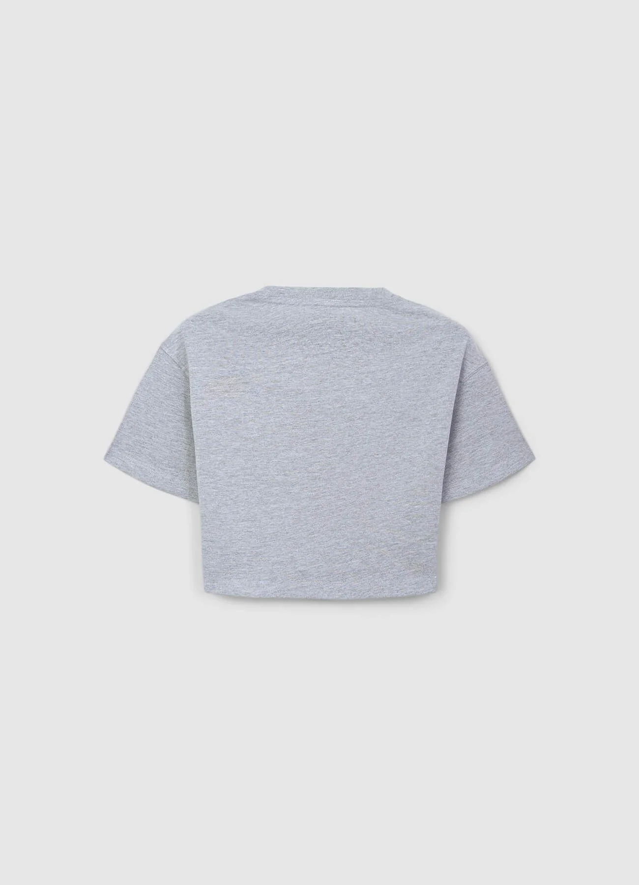 T-shirt crop cotone - Image 5