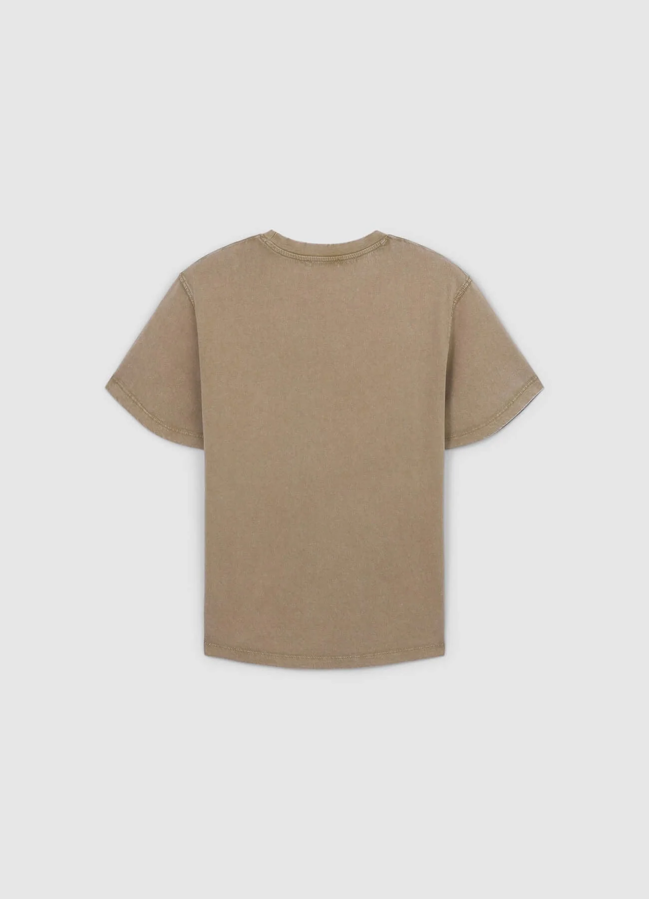 T-shirt effetto slavato - Image 6