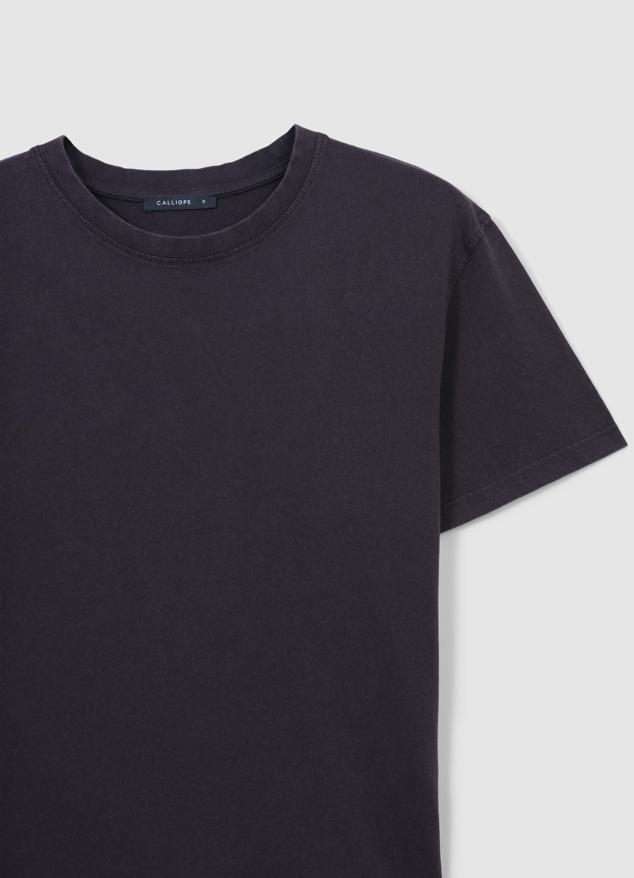 T-shirt effetto slavato - Image 7