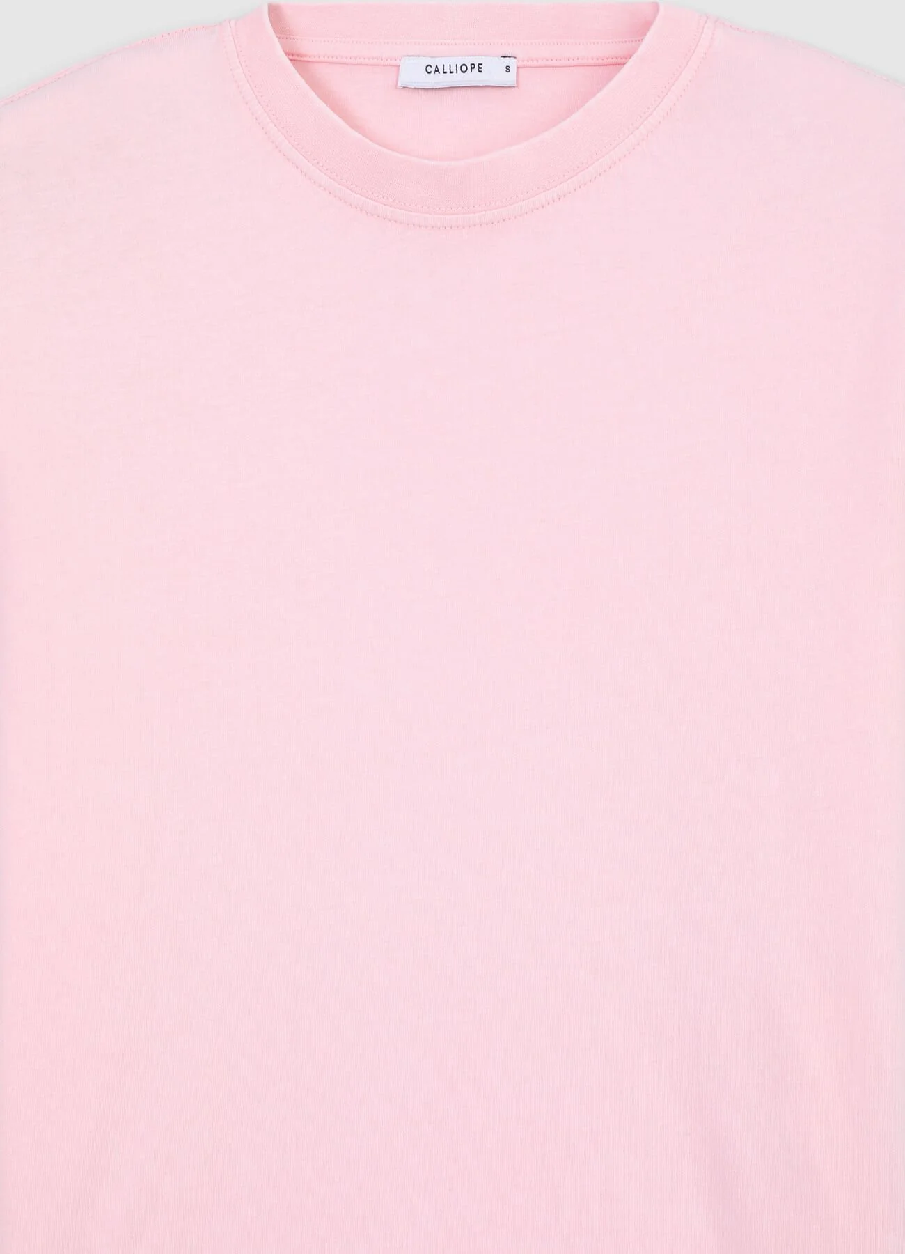 T-shirt effetto slavato - Image 5