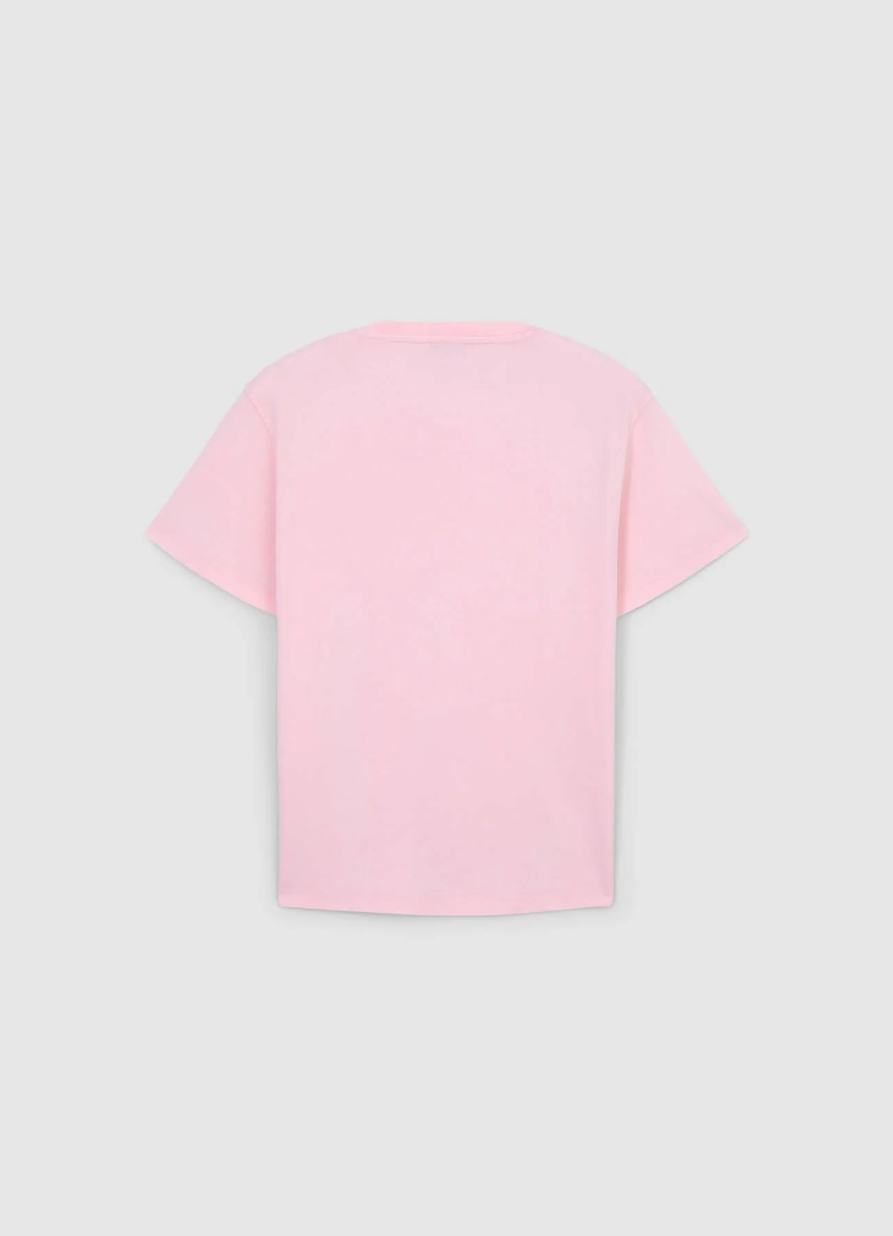 T-shirt effetto slavato - Image 6