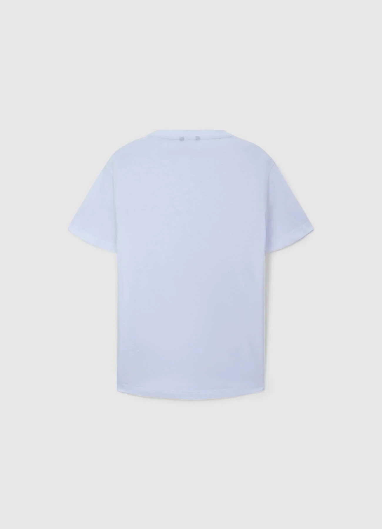 T-shirt fiori applicati - Image 6
