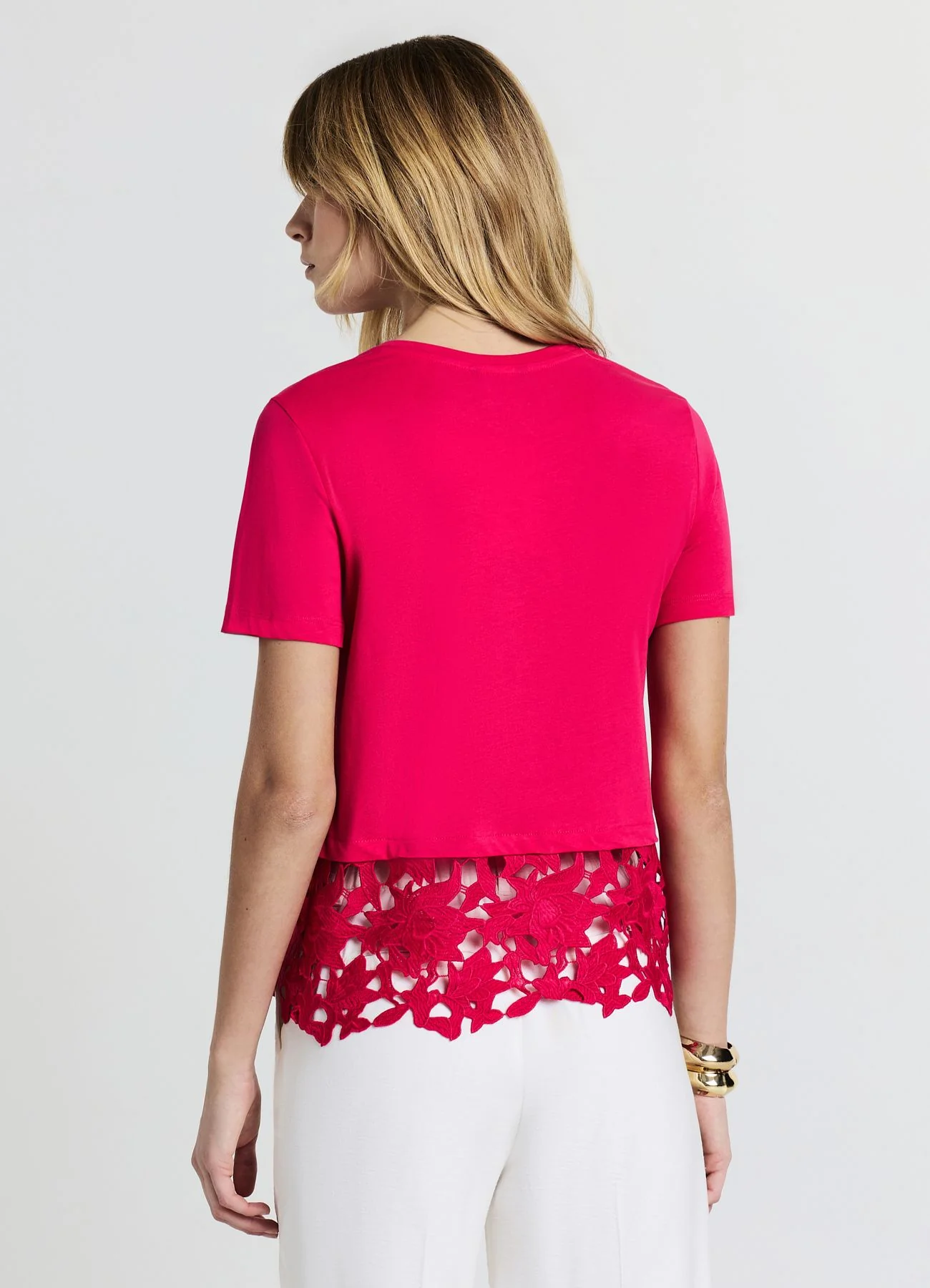 T-shirt fondo sangallo - Image 2
