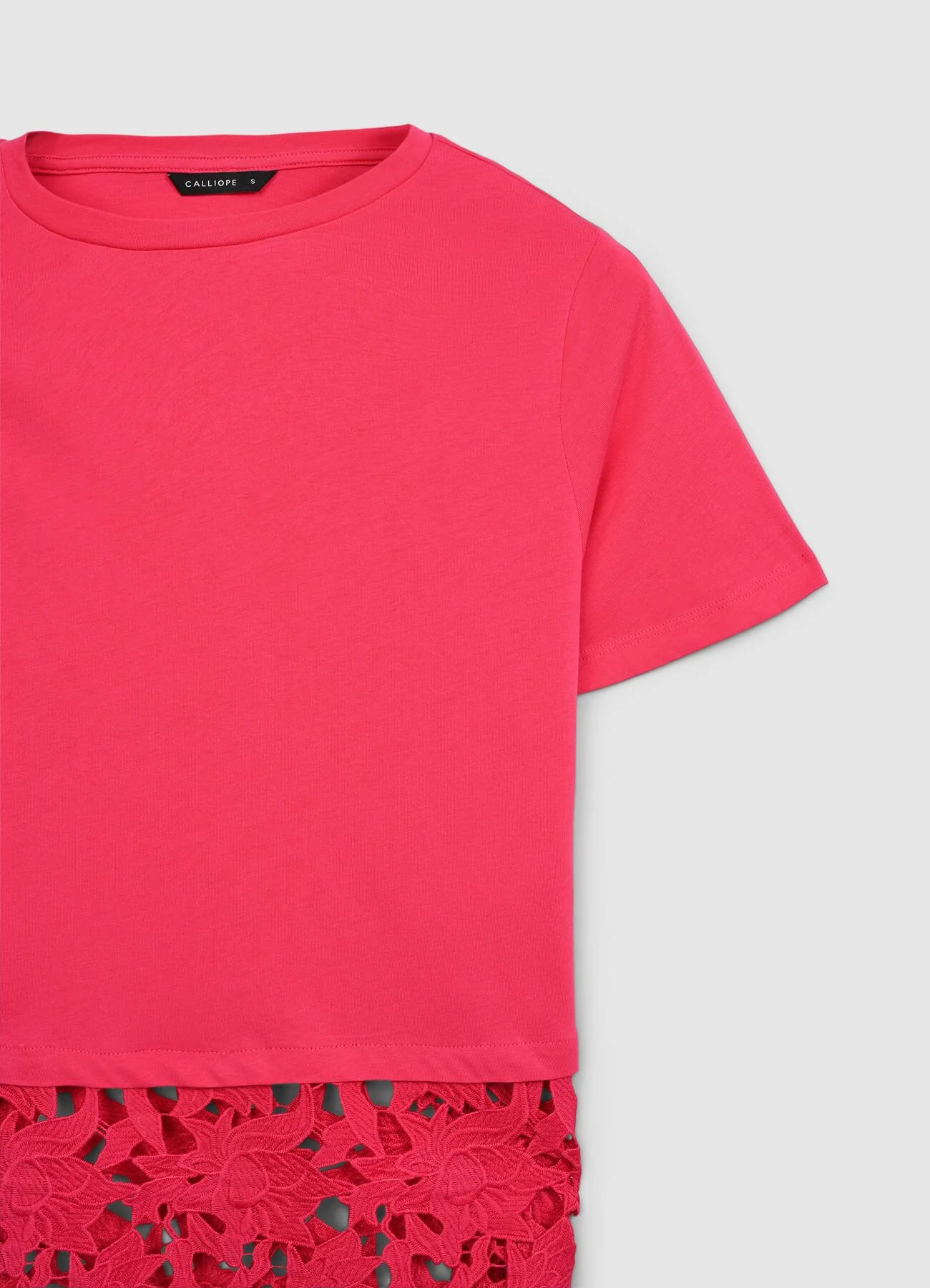 T-shirt fondo sangallo - Image 5