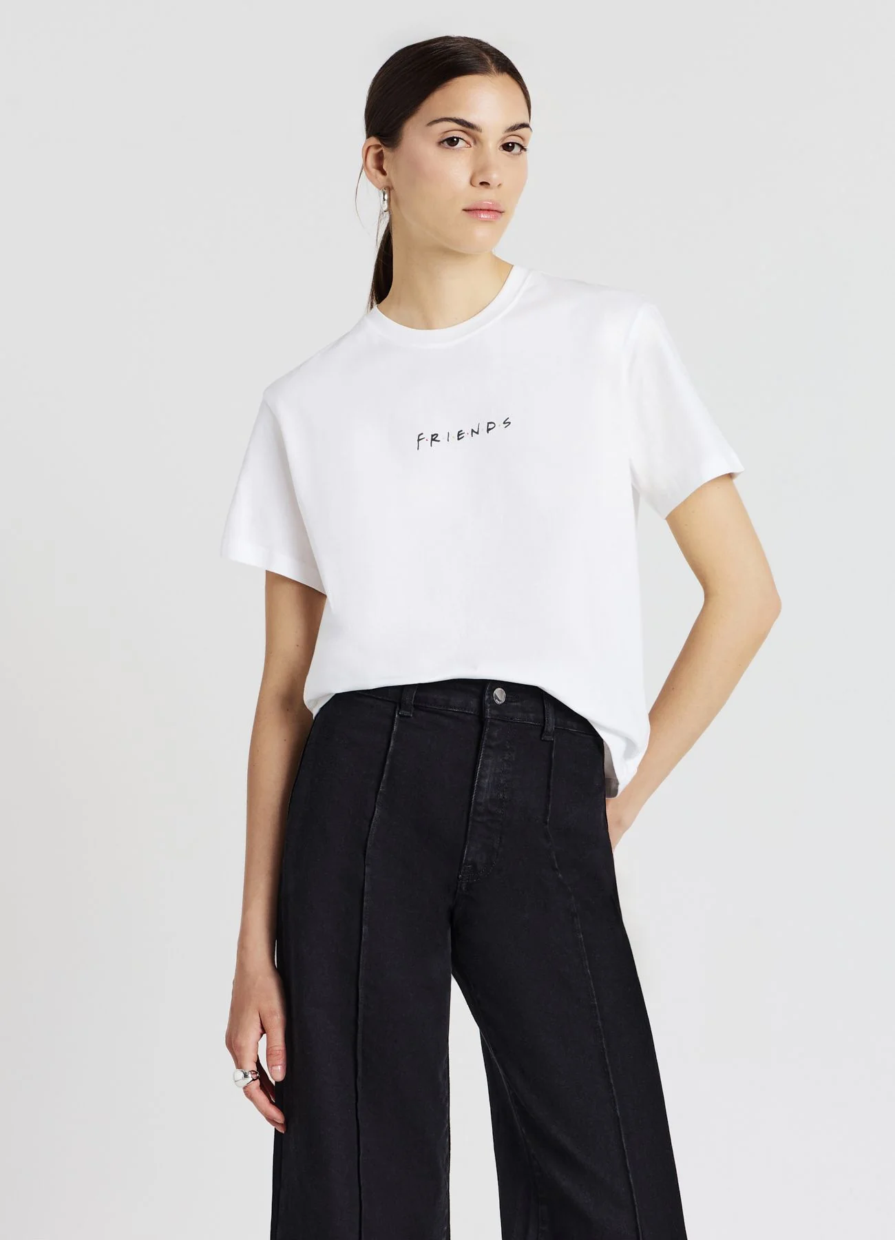 T-shirt Friends fronte/retro - Image 7