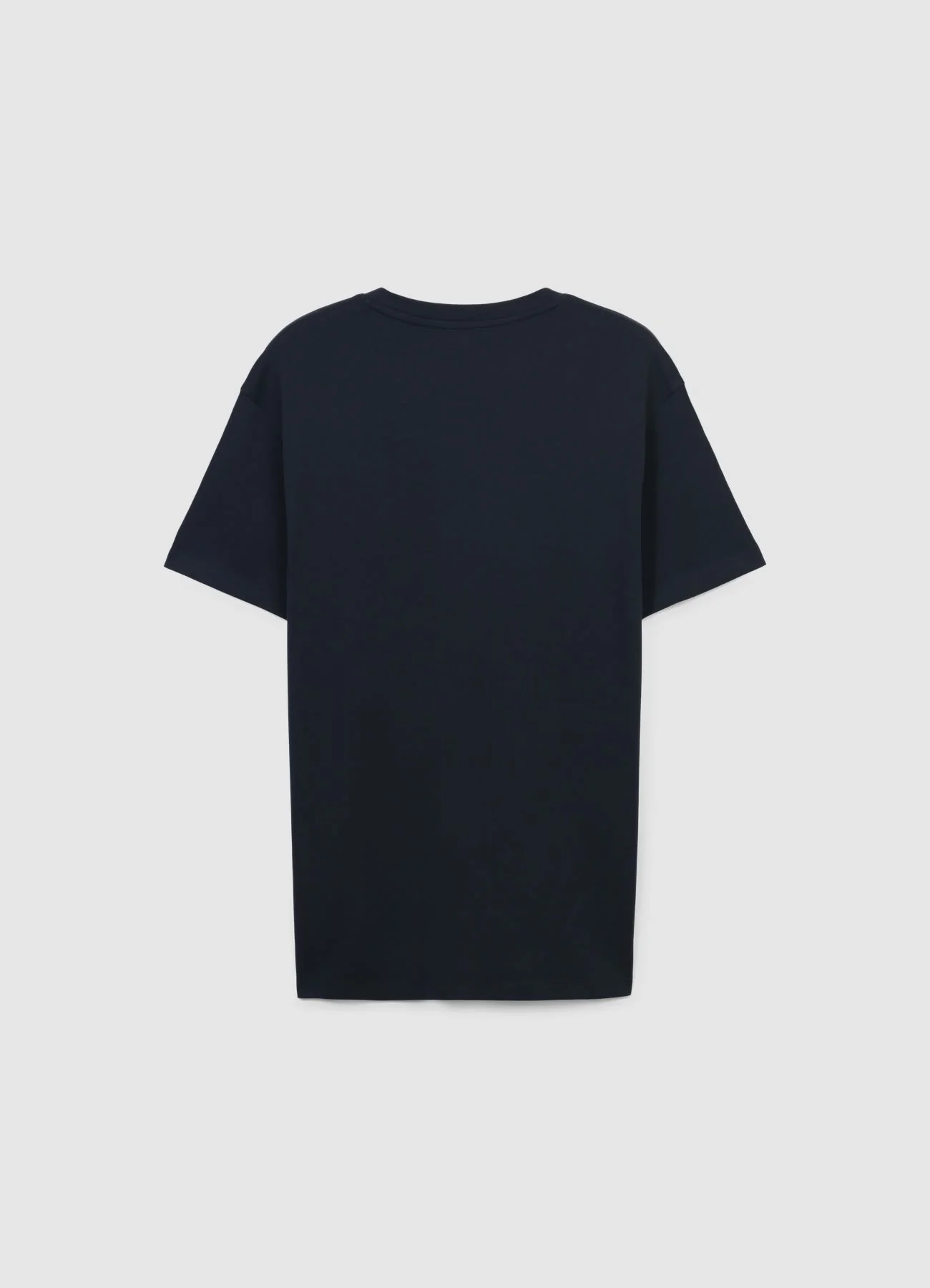 T-shirt girocollo in cotone - Image 6