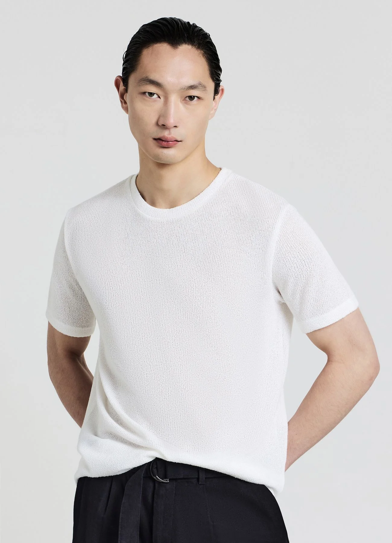 T-shirt girocollo - Image 3