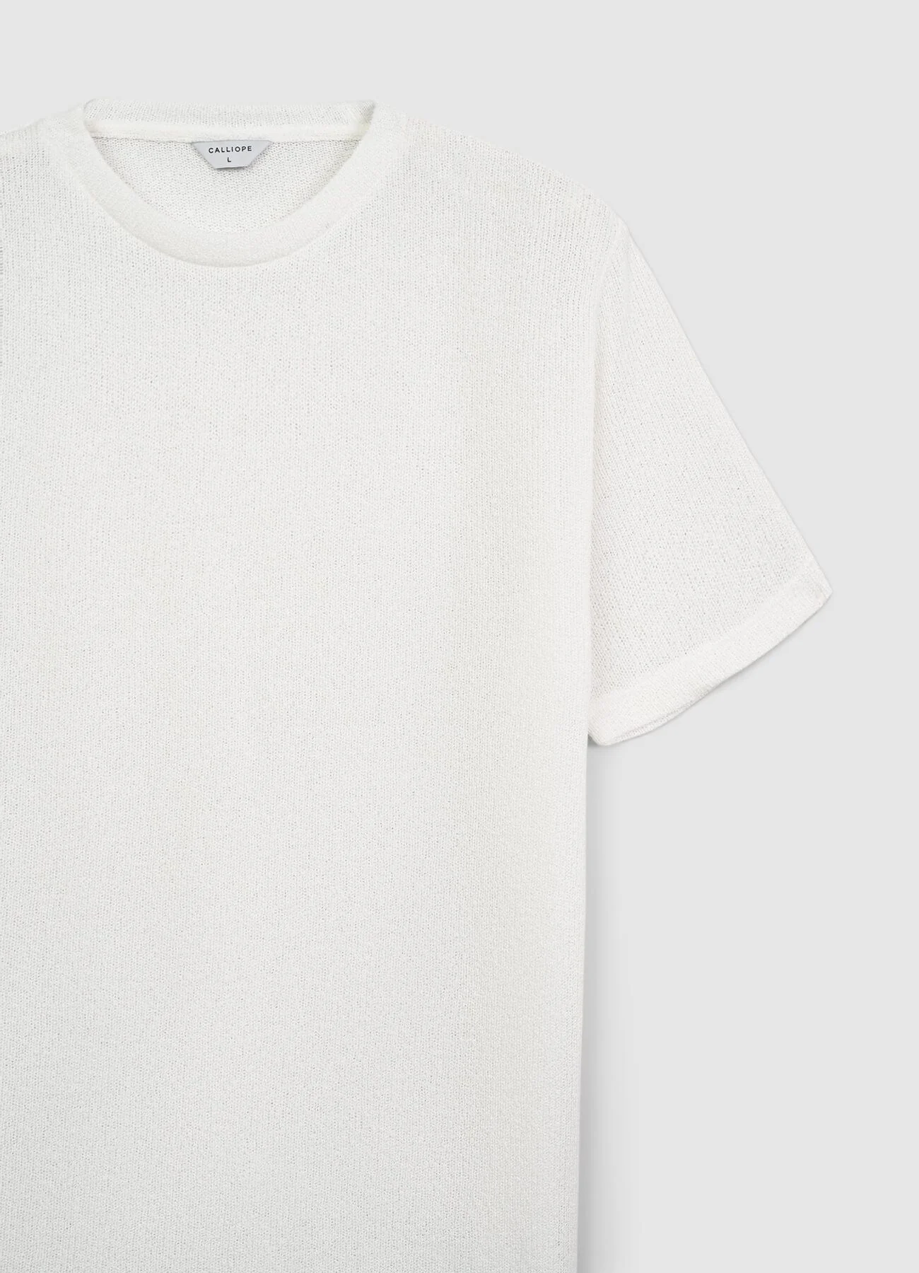 T-shirt girocollo - Image 5