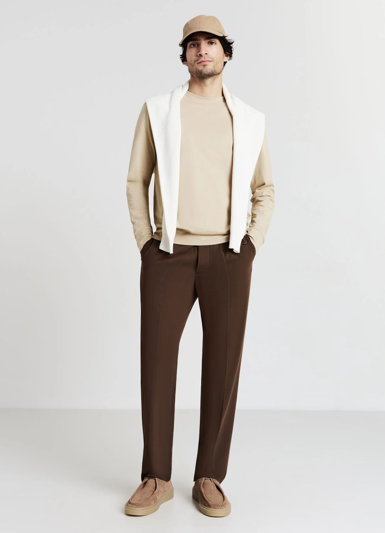 T-shirt in cotone - Image 3