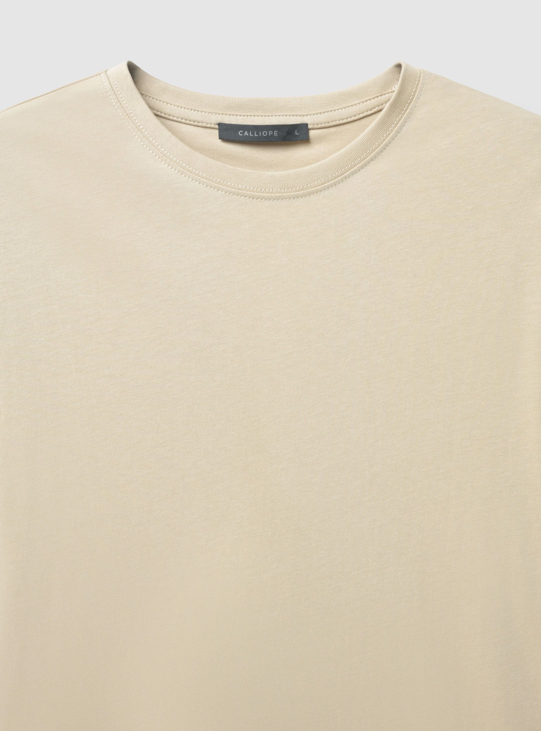 T-shirt in cotone - Image 4