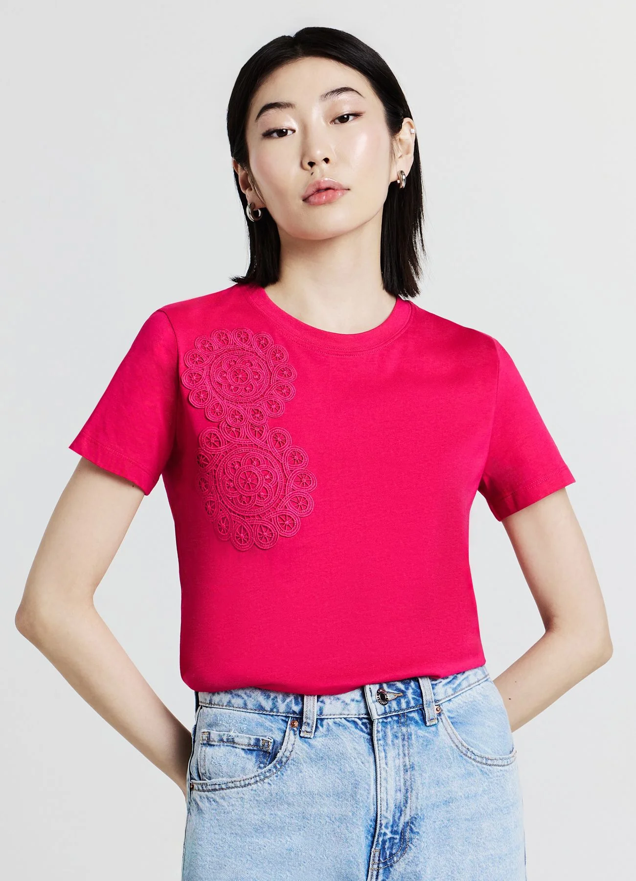 T-shirt inserti croquet - Image 2