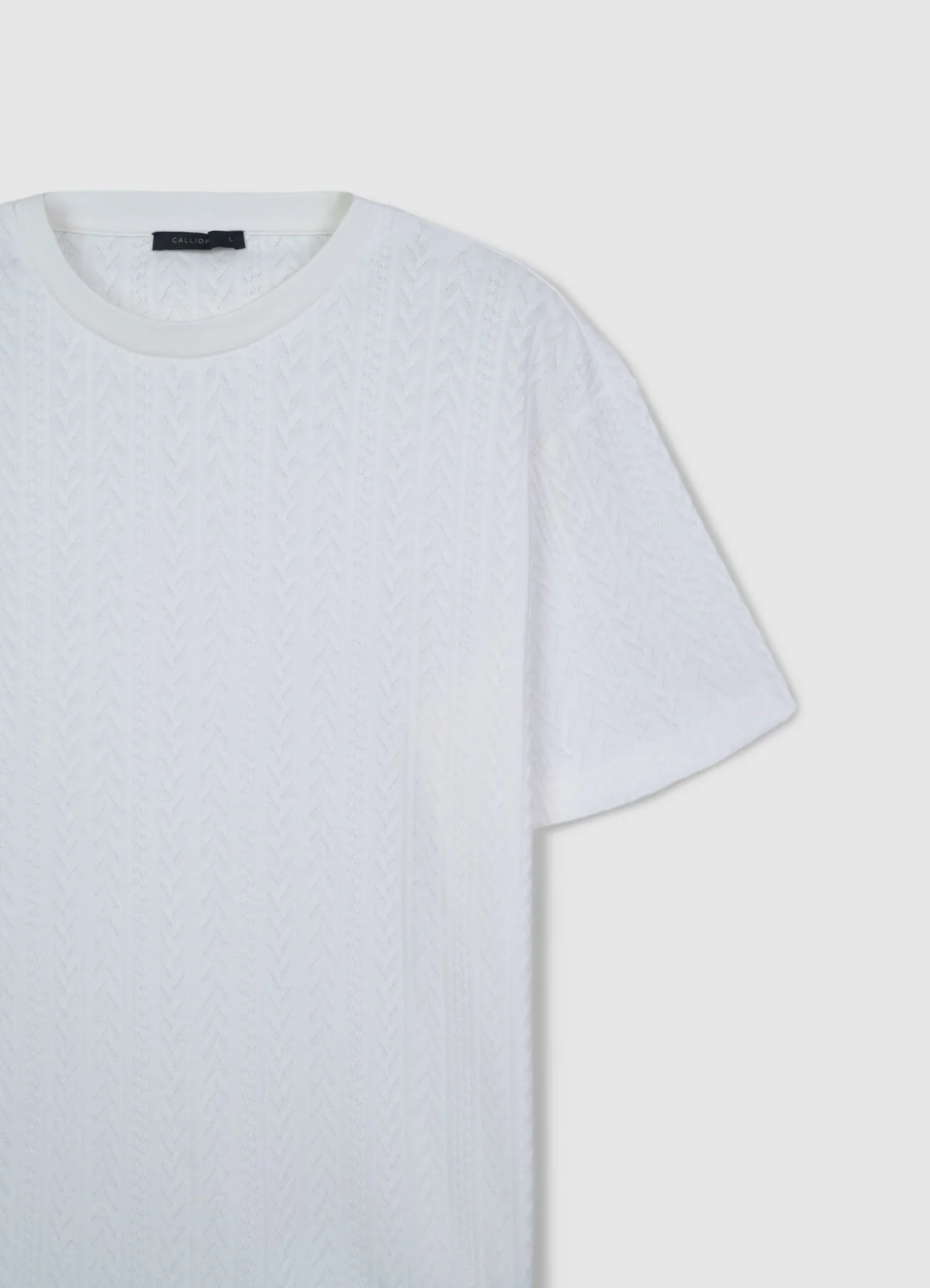 T-shirt lavorzione etnica - Image 5