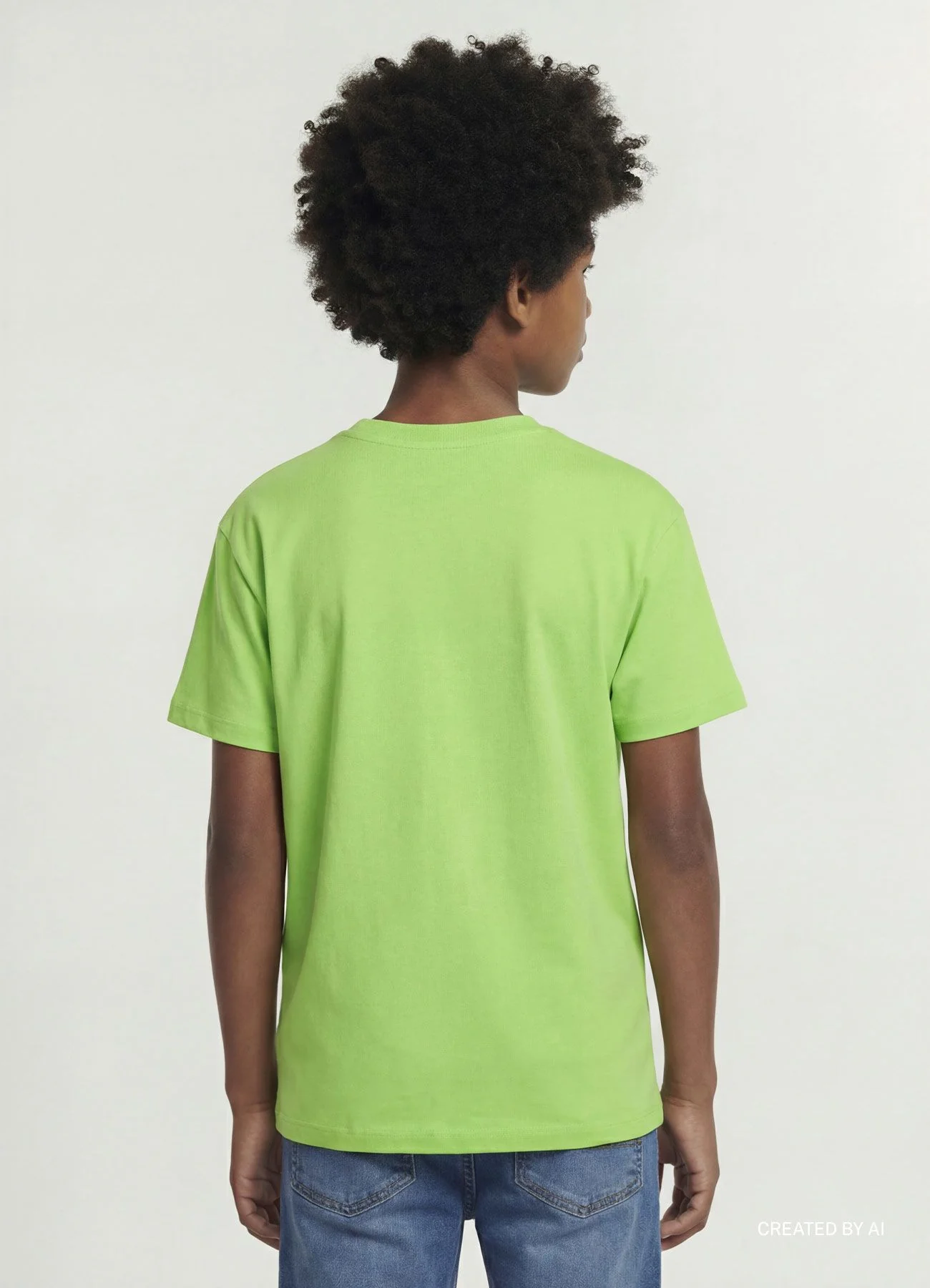 T-shirt over con stampa Brawl Stars - Image 2