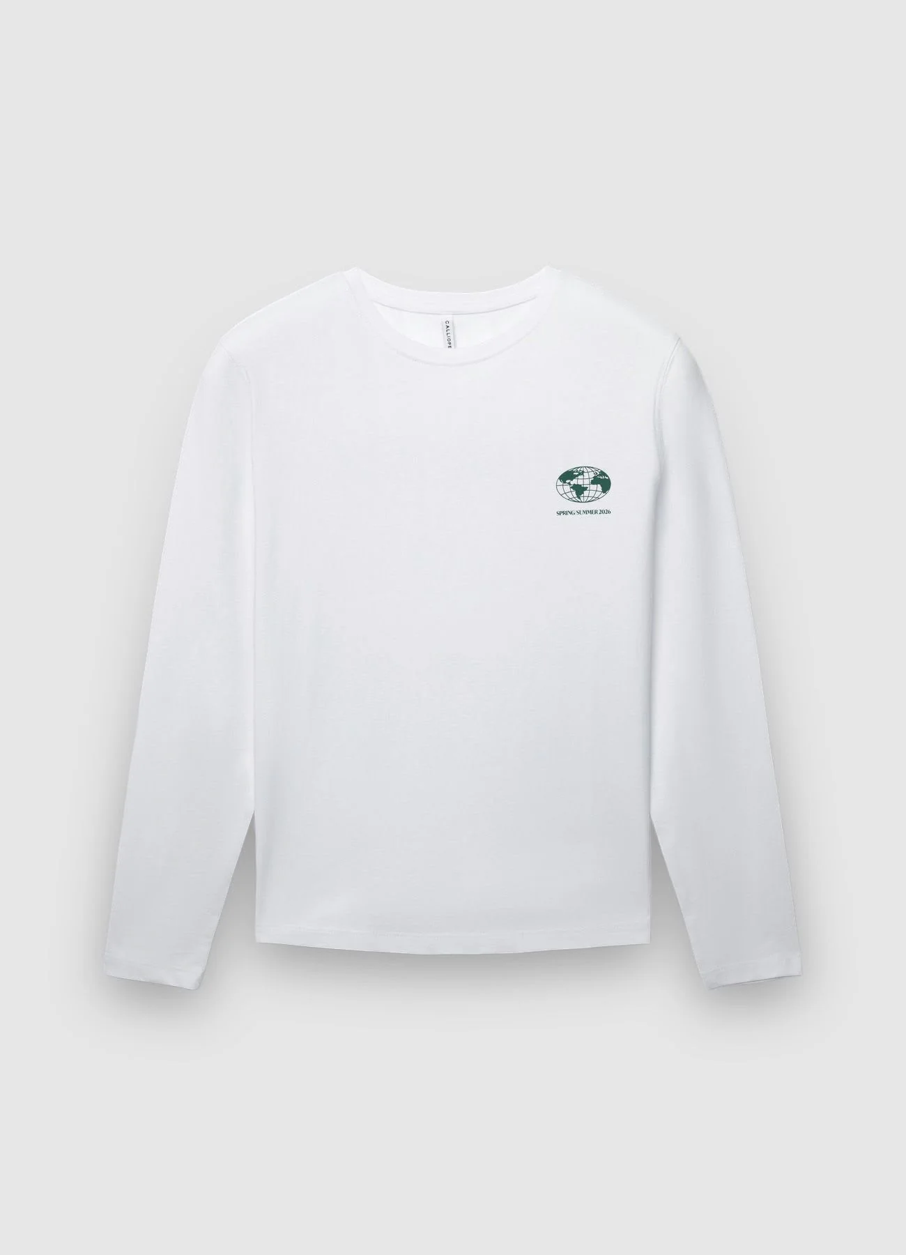 T-shirt oversize con stampe fronte/retro - Image 6