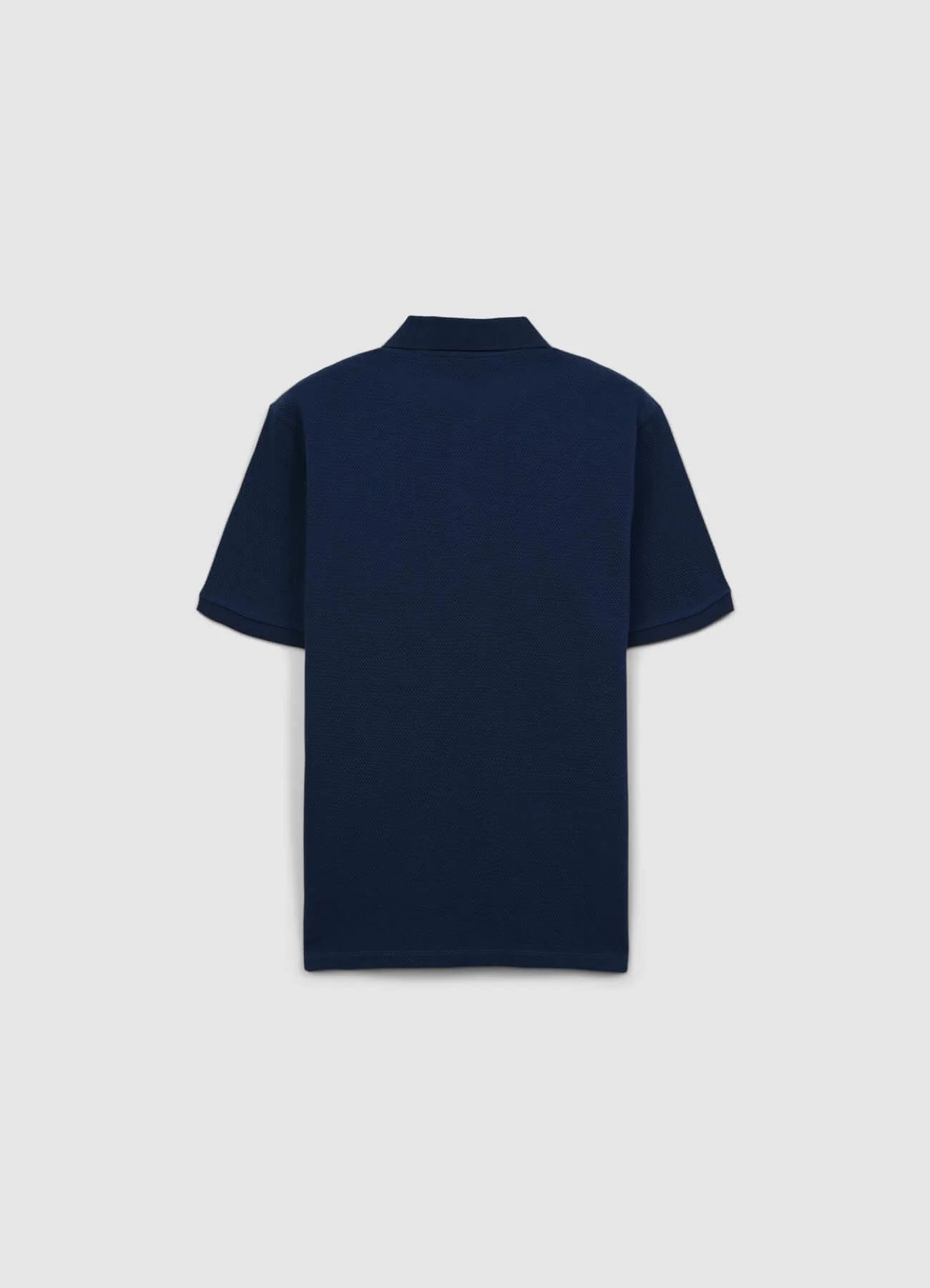 T-shirt polo 3 bottoni - Image 7