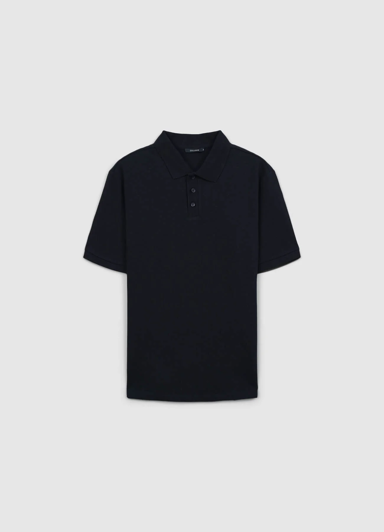 T-shirt polo 3 bottoni - Image 6