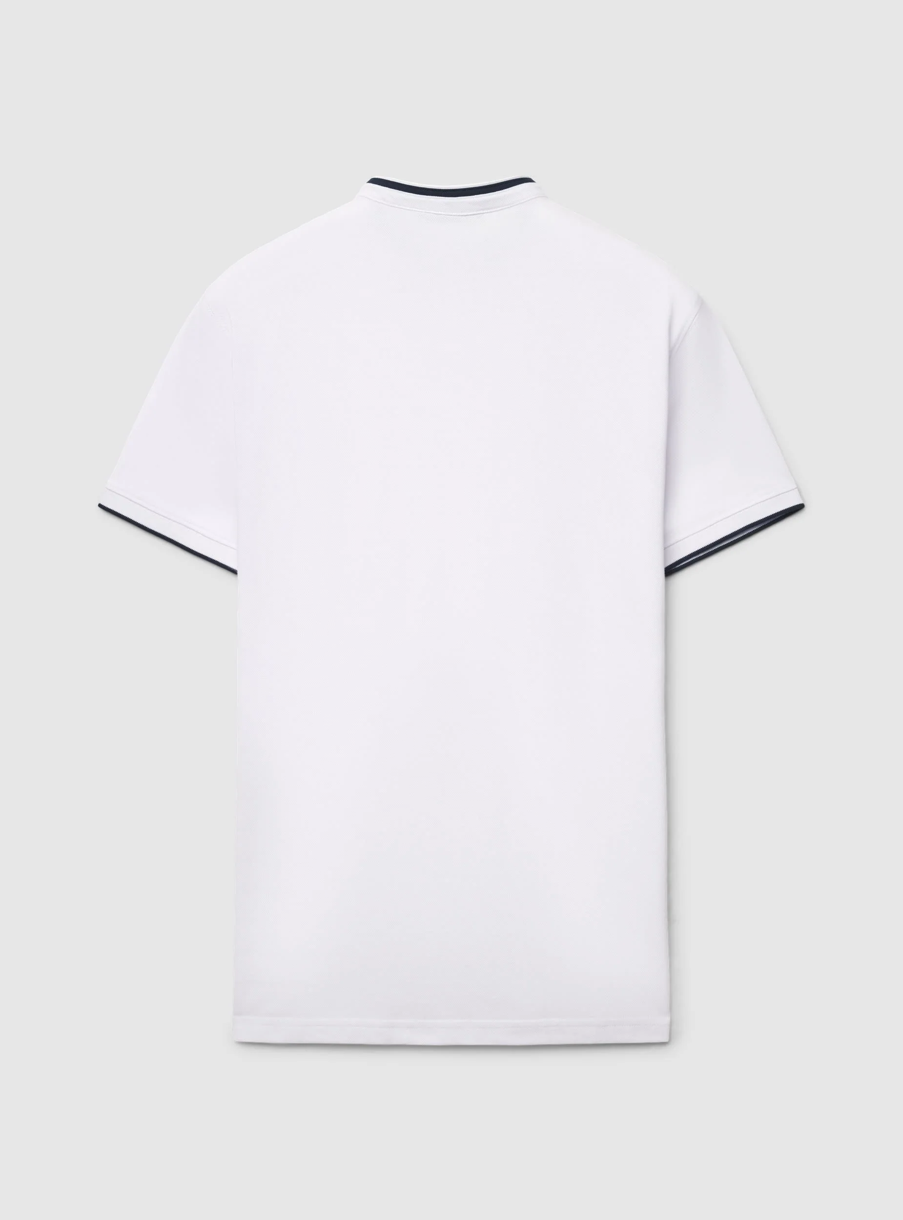 T-shirt polo alla coreana - Image 6