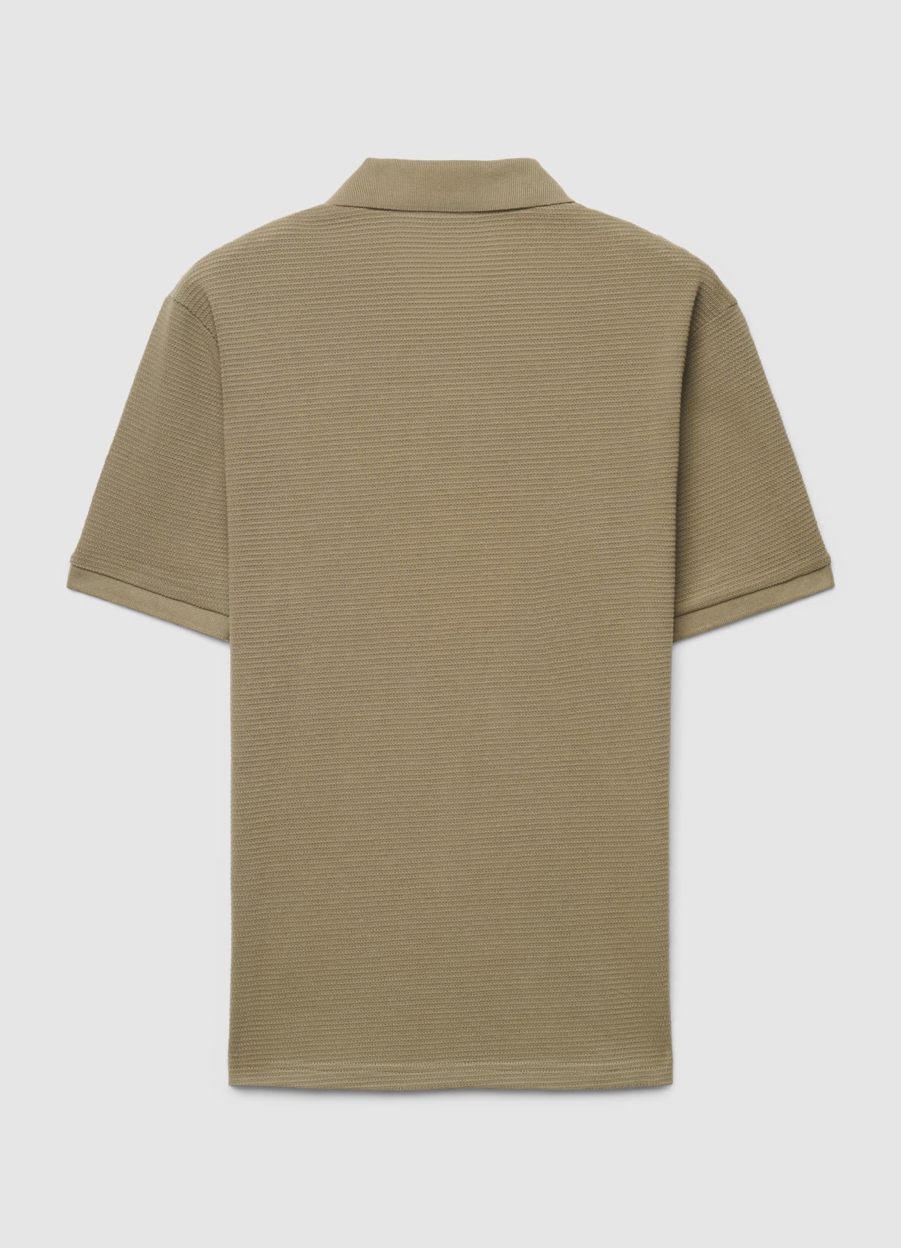 T-shirt polo con bottoni - Image 4