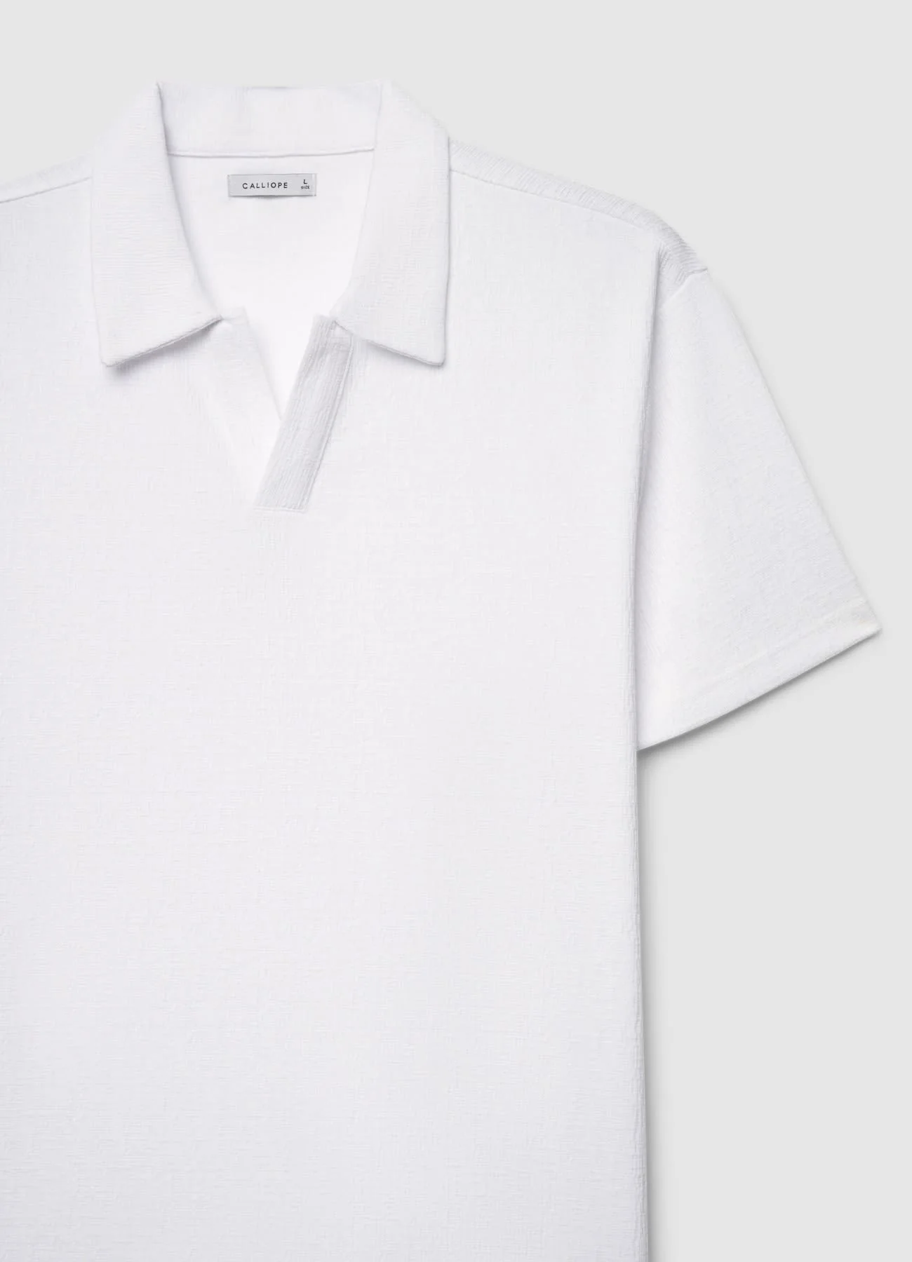T-shirt polo derby - Image 4
