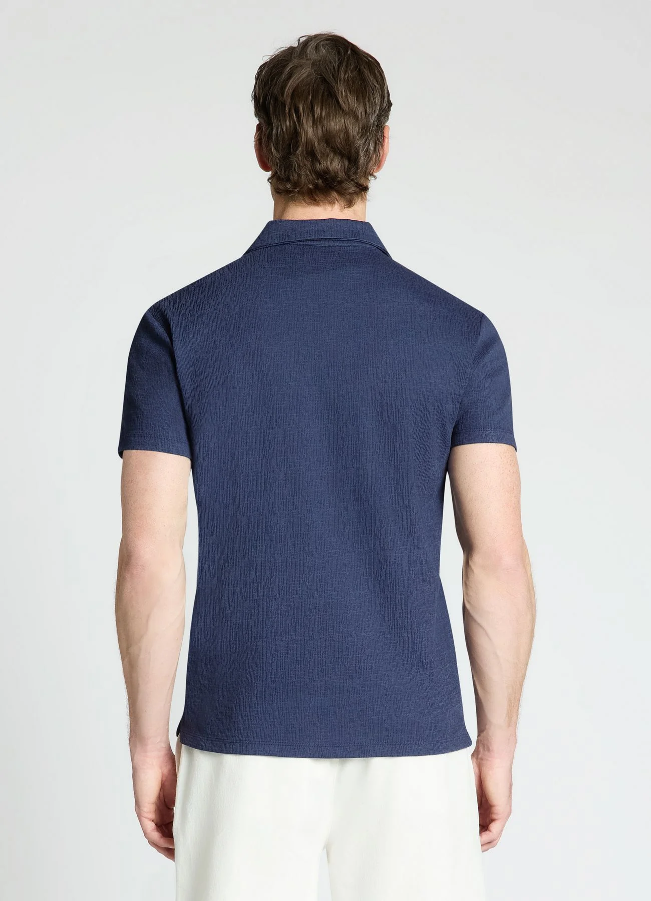 T-shirt polo derby - Image 2