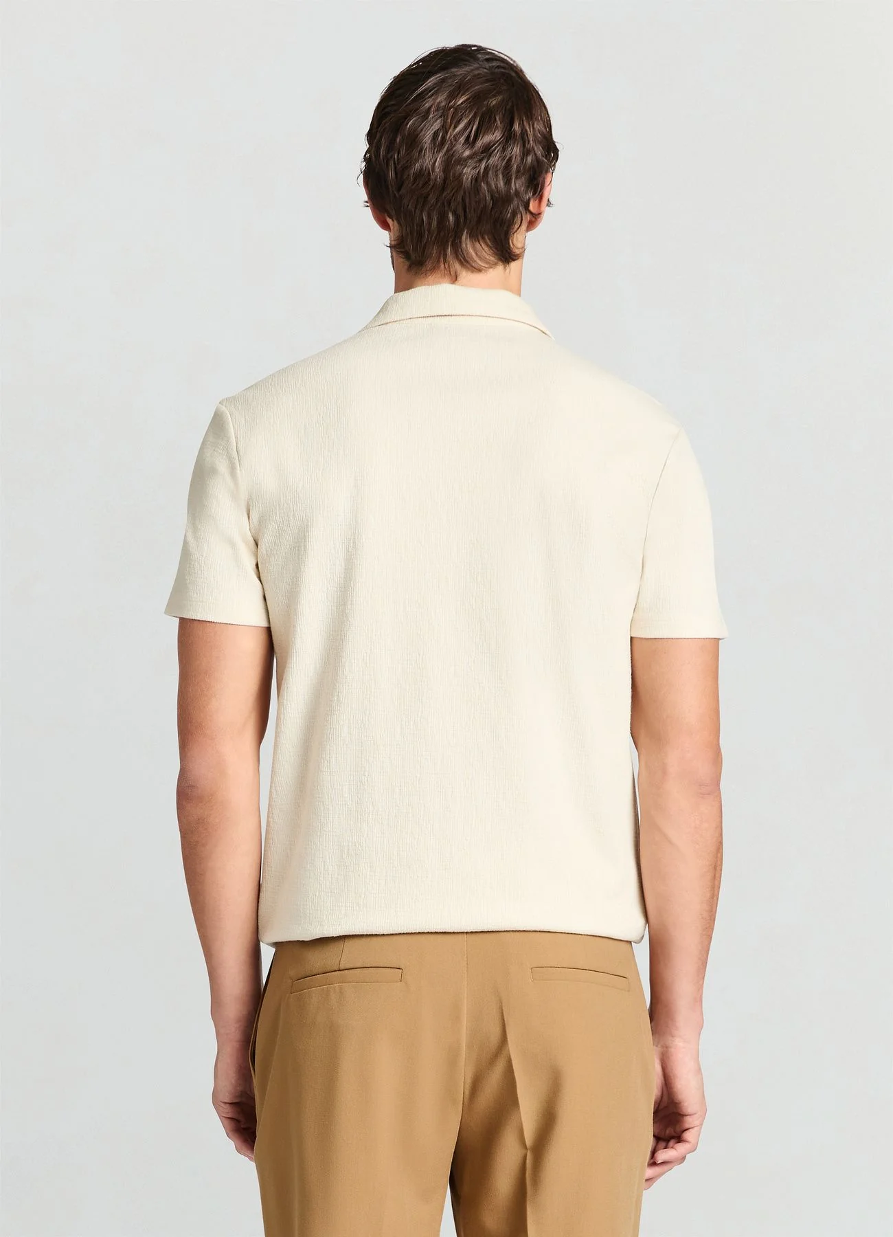 T-shirt polo derby - Image 3