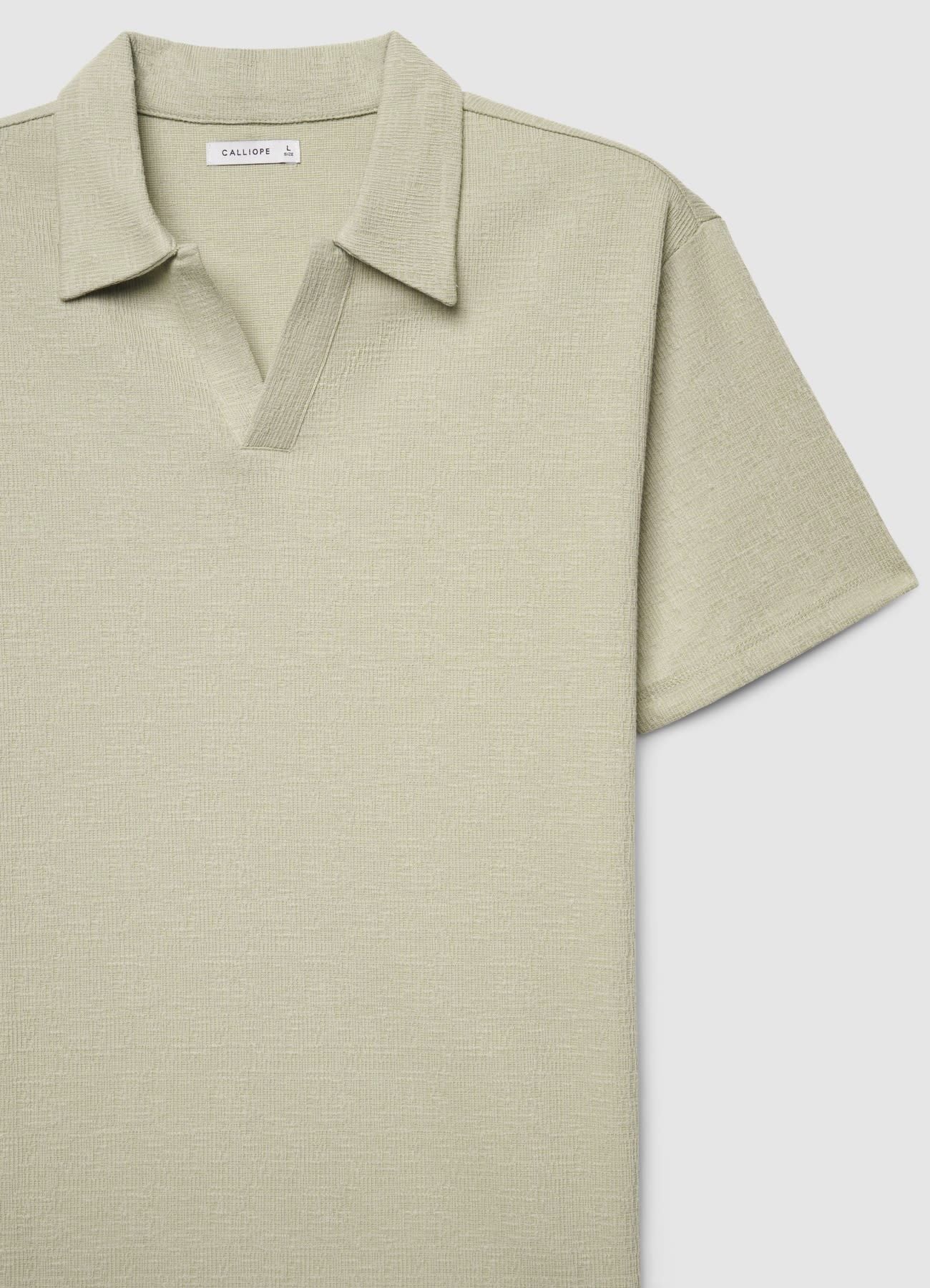 T-shirt polo derby - Image 6