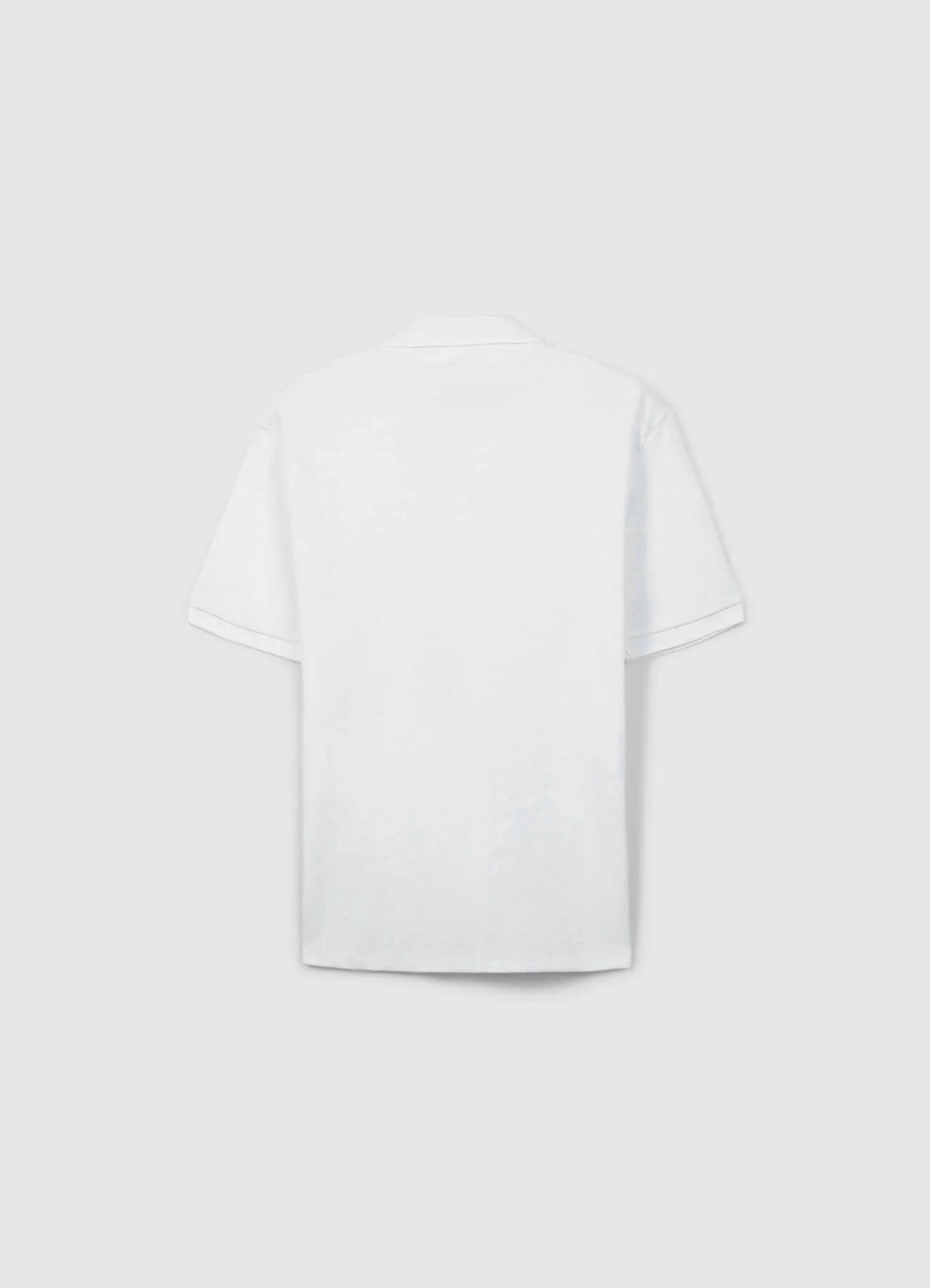 T-shirt polo in cotone - Image 6
