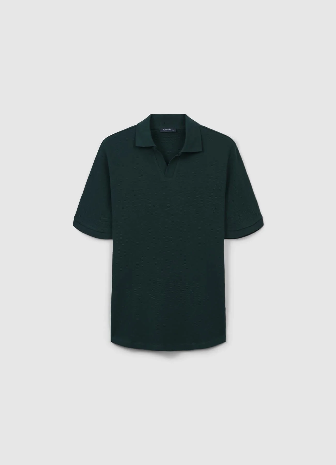 T-shirt polo in cotone - Image 5