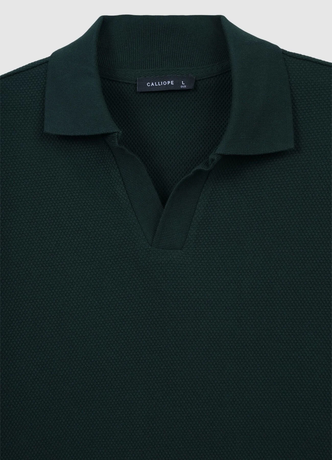 T-shirt polo in cotone - Image 6