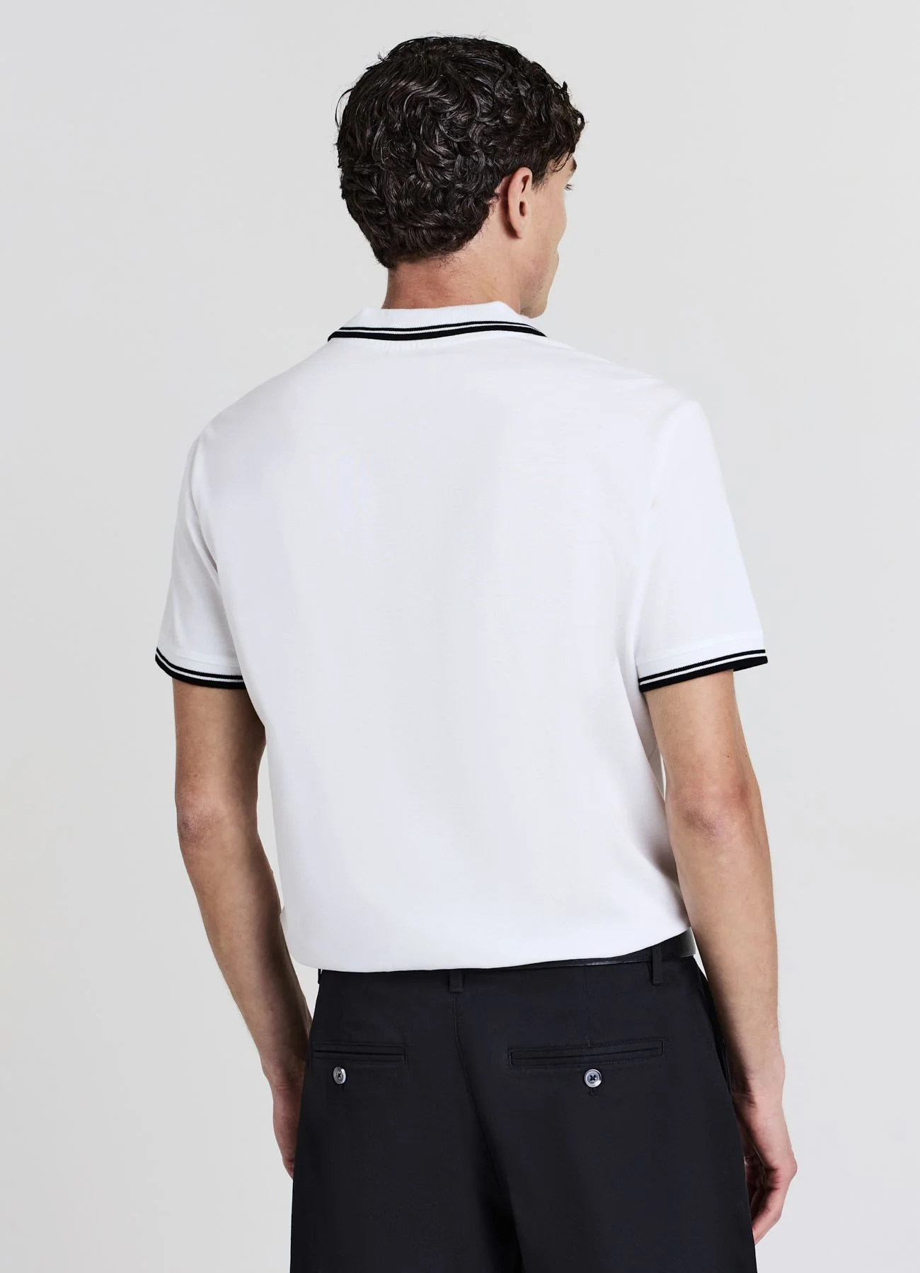 T-shirt polo profili