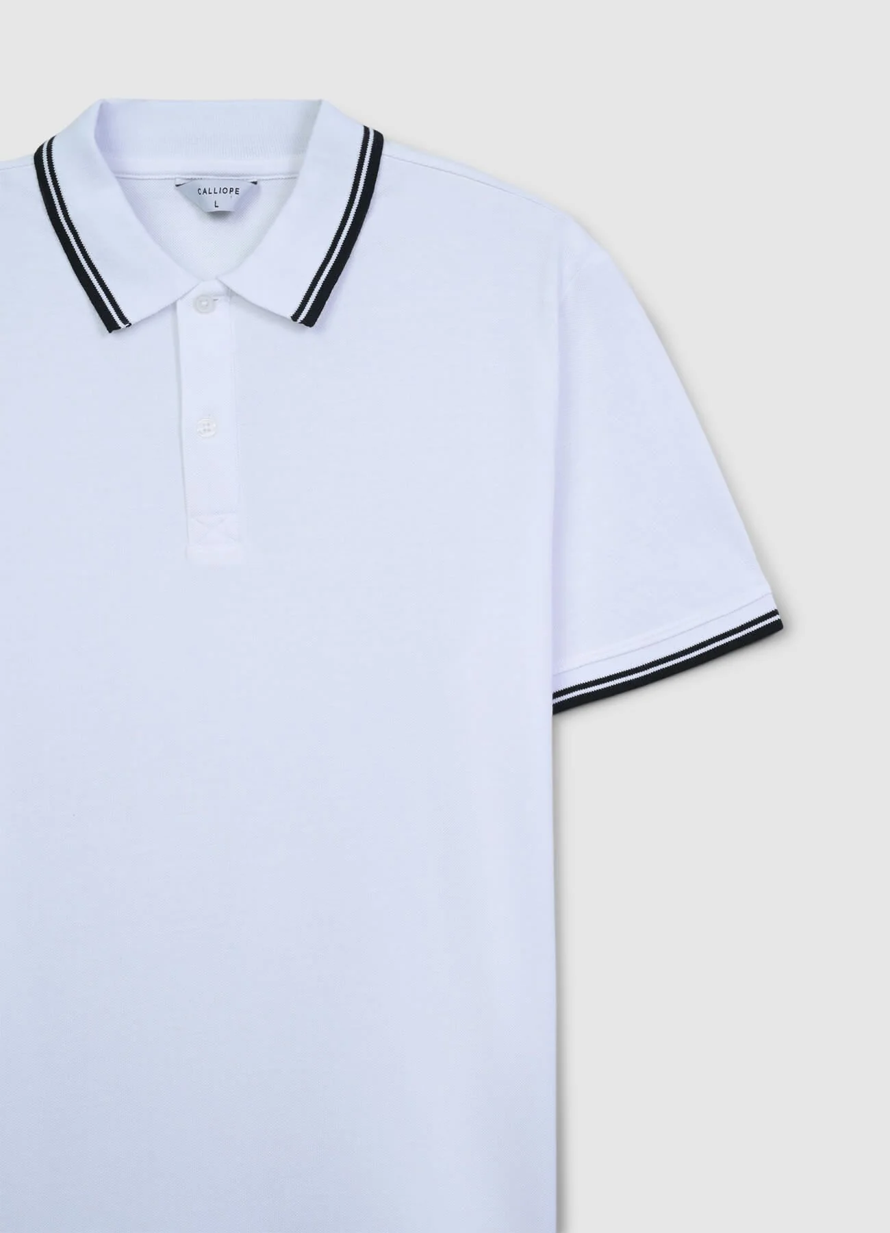T-shirt polo profili - Image 5