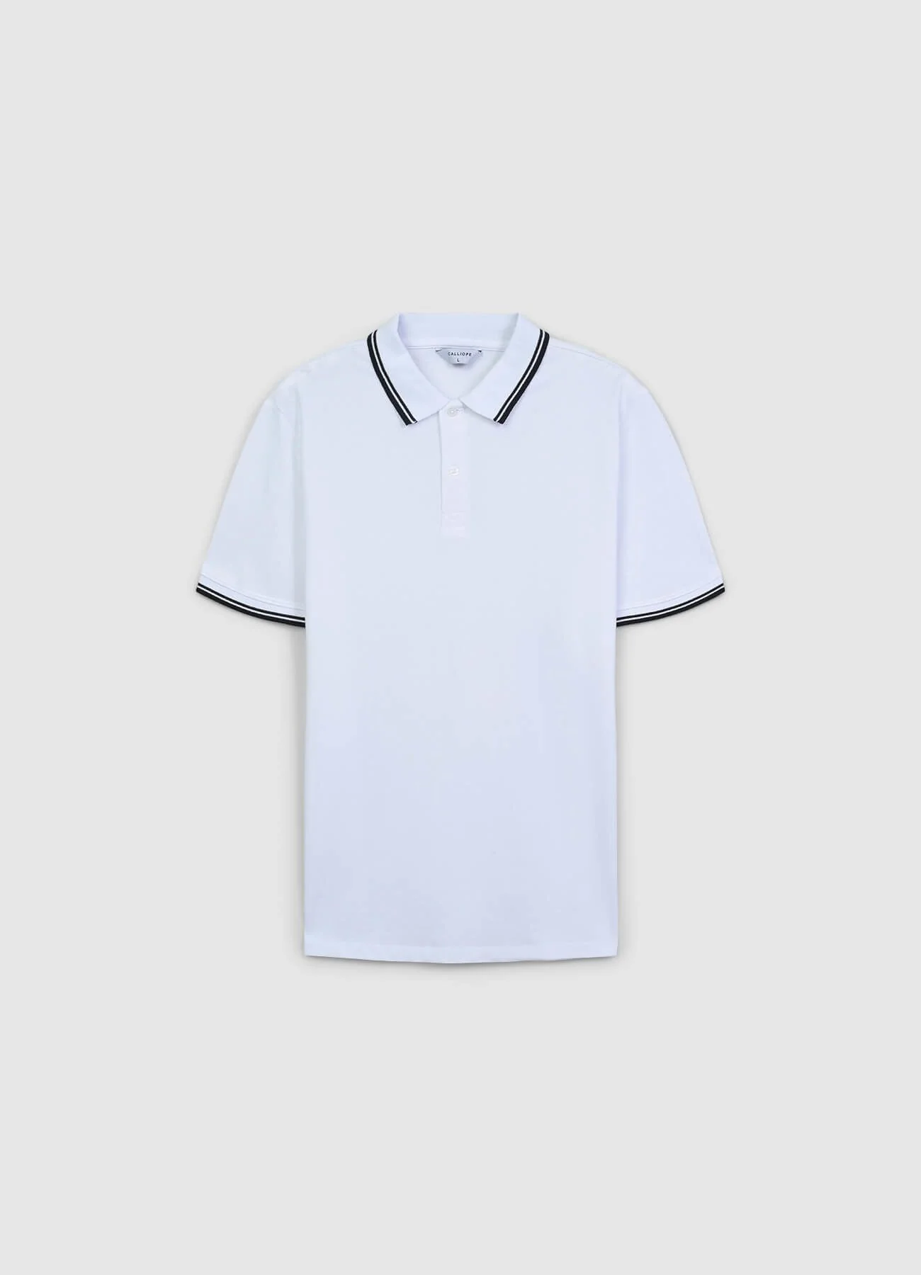 T-shirt polo profili - Image 6