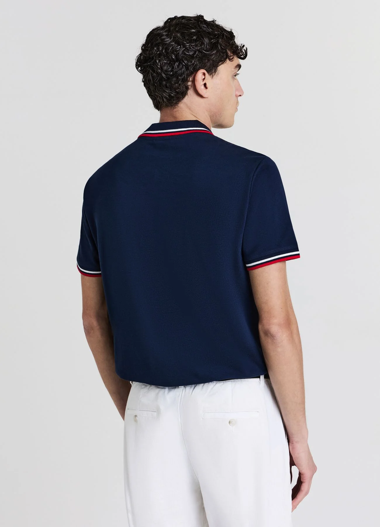 T-shirt polo profili - Image 2